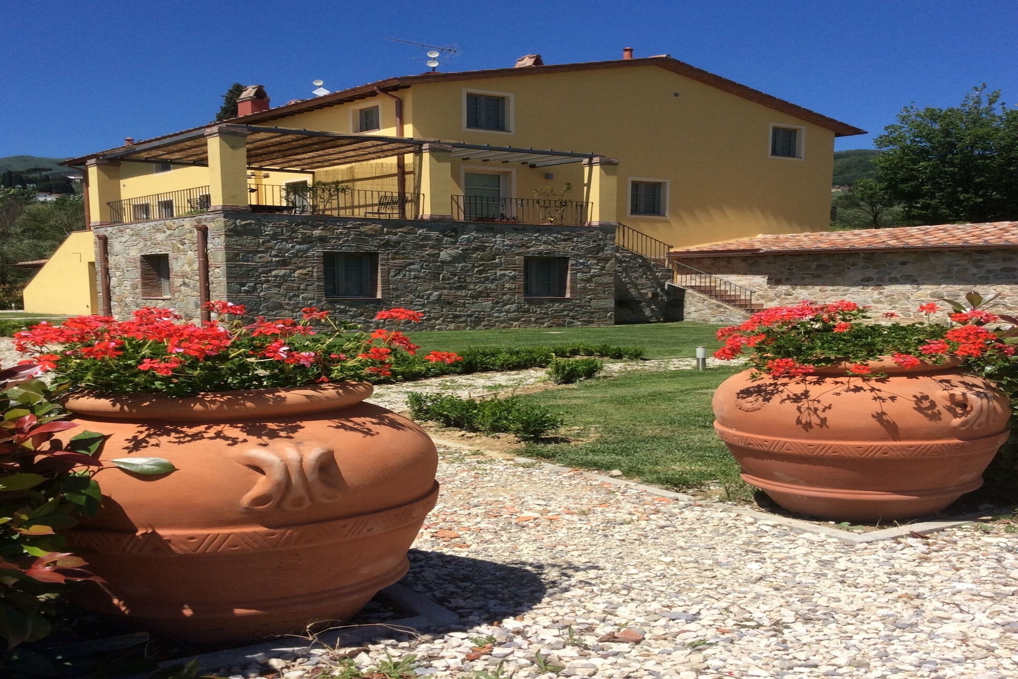 Casa Santo at Borghetto Farmhouse-Niet-getagd