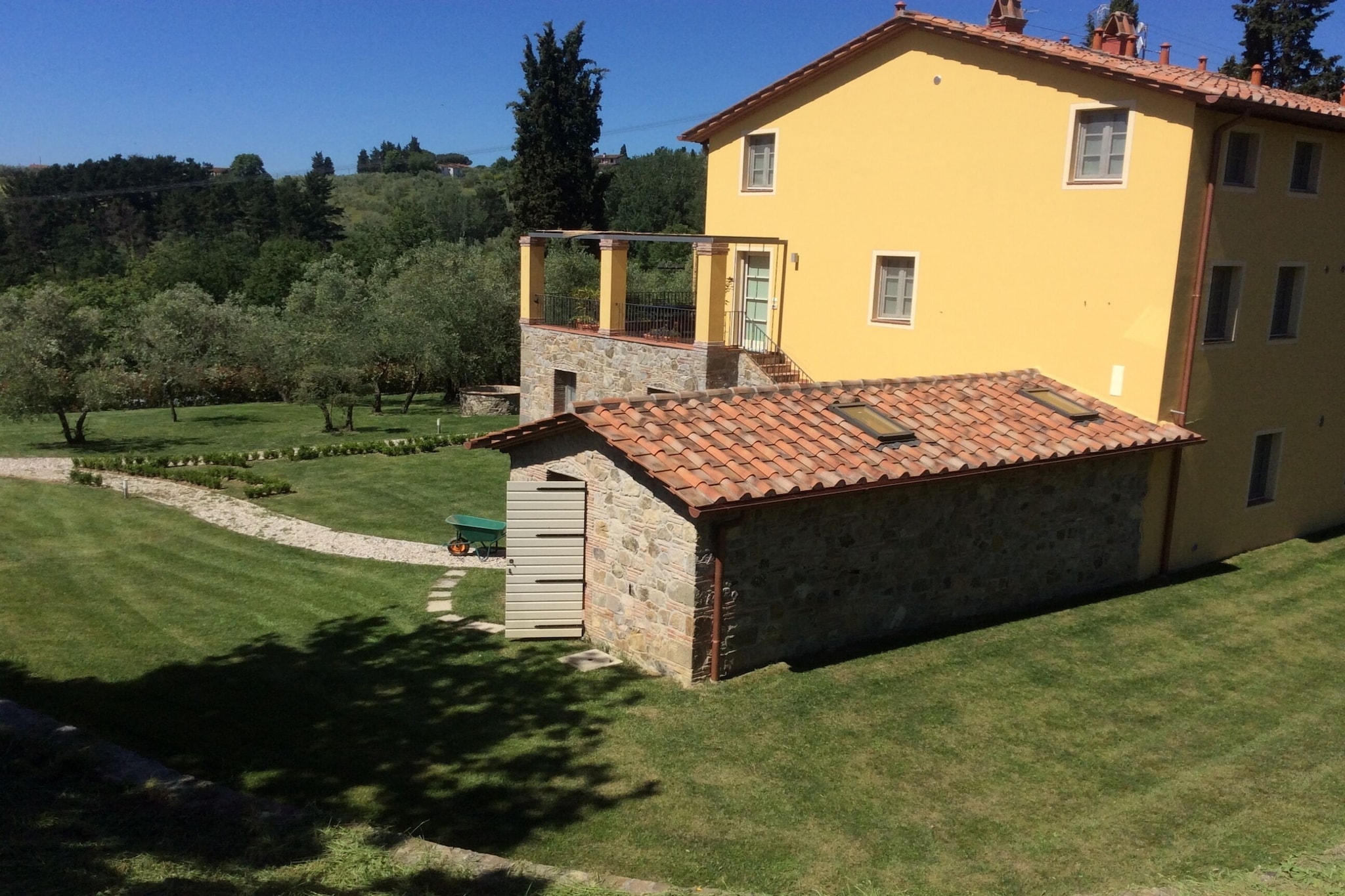 Casa Santo at Borghetto Farmhouse-Niet-getagd