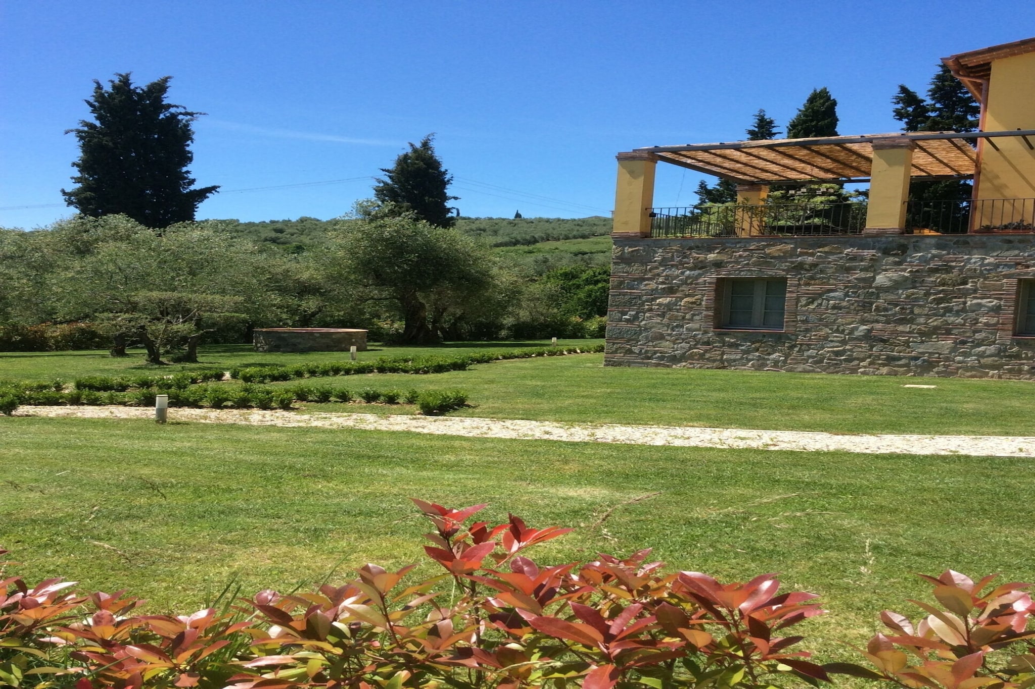 Casa Santo at Borghetto Farmhouse-Niet-getagd