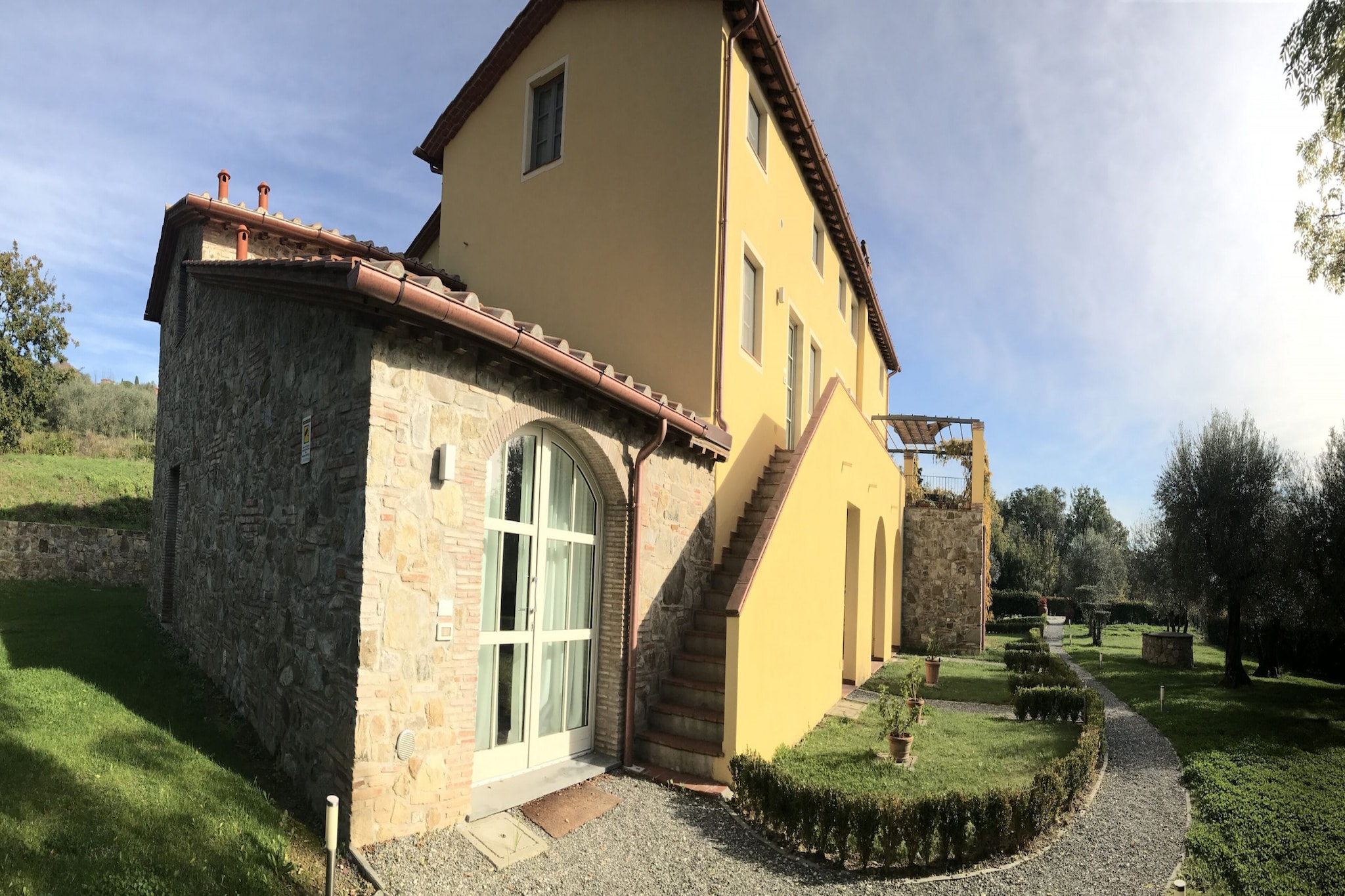 Casa Santo at Borghetto Farmhouse-Niet-getagd