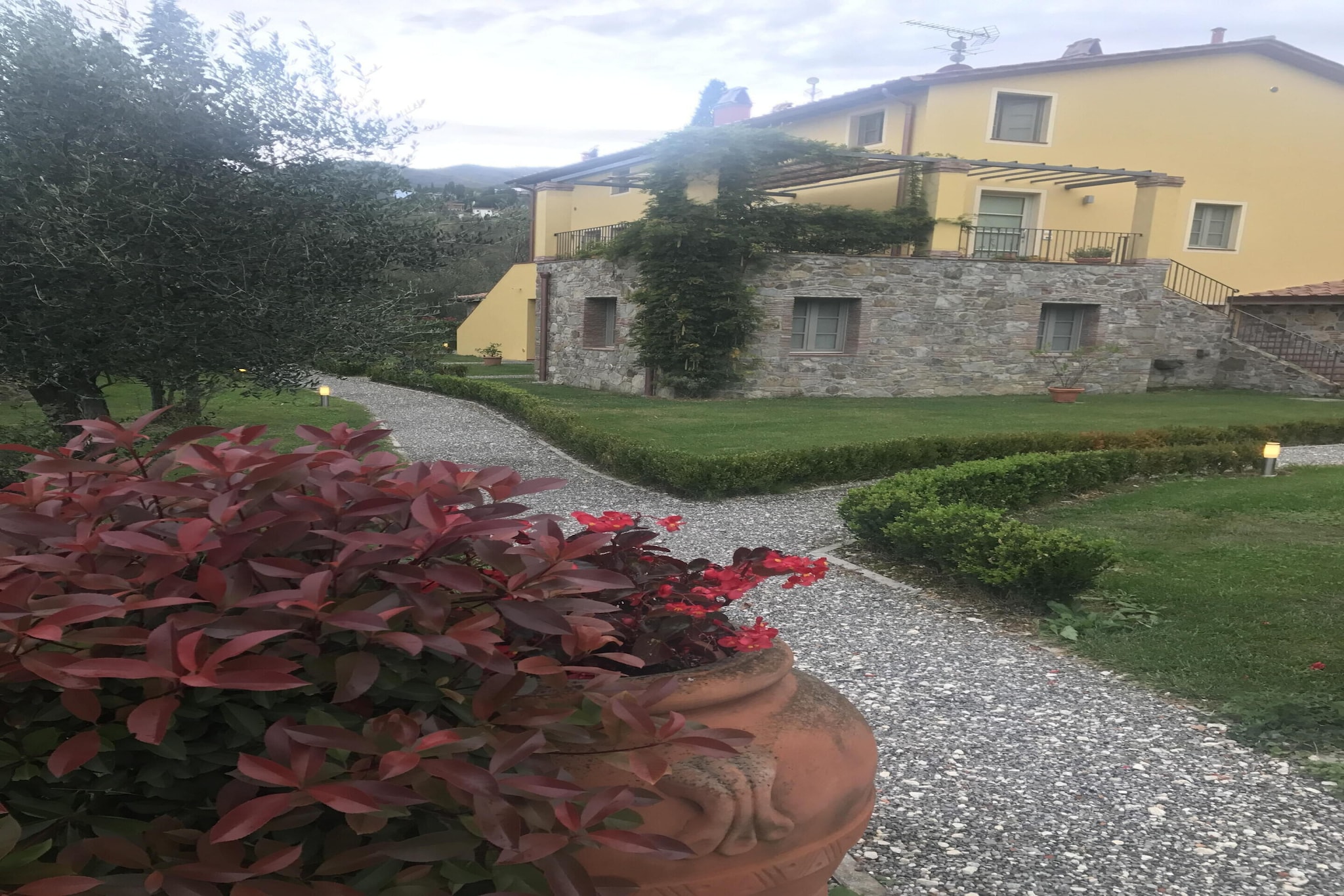 Casa Santo at Borghetto Farmhouse-Niet-getagd