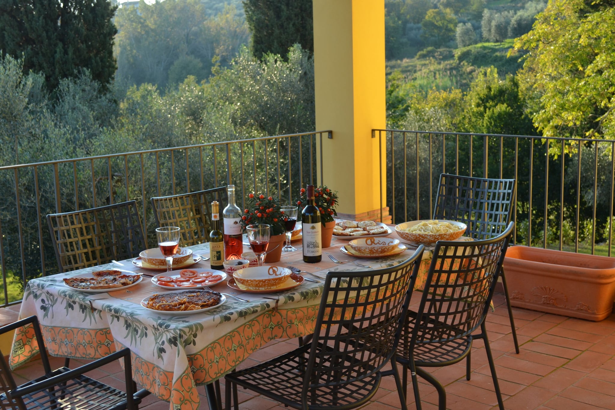 Casa Noscali at Borghetto Farmhouse-Niet-getagd