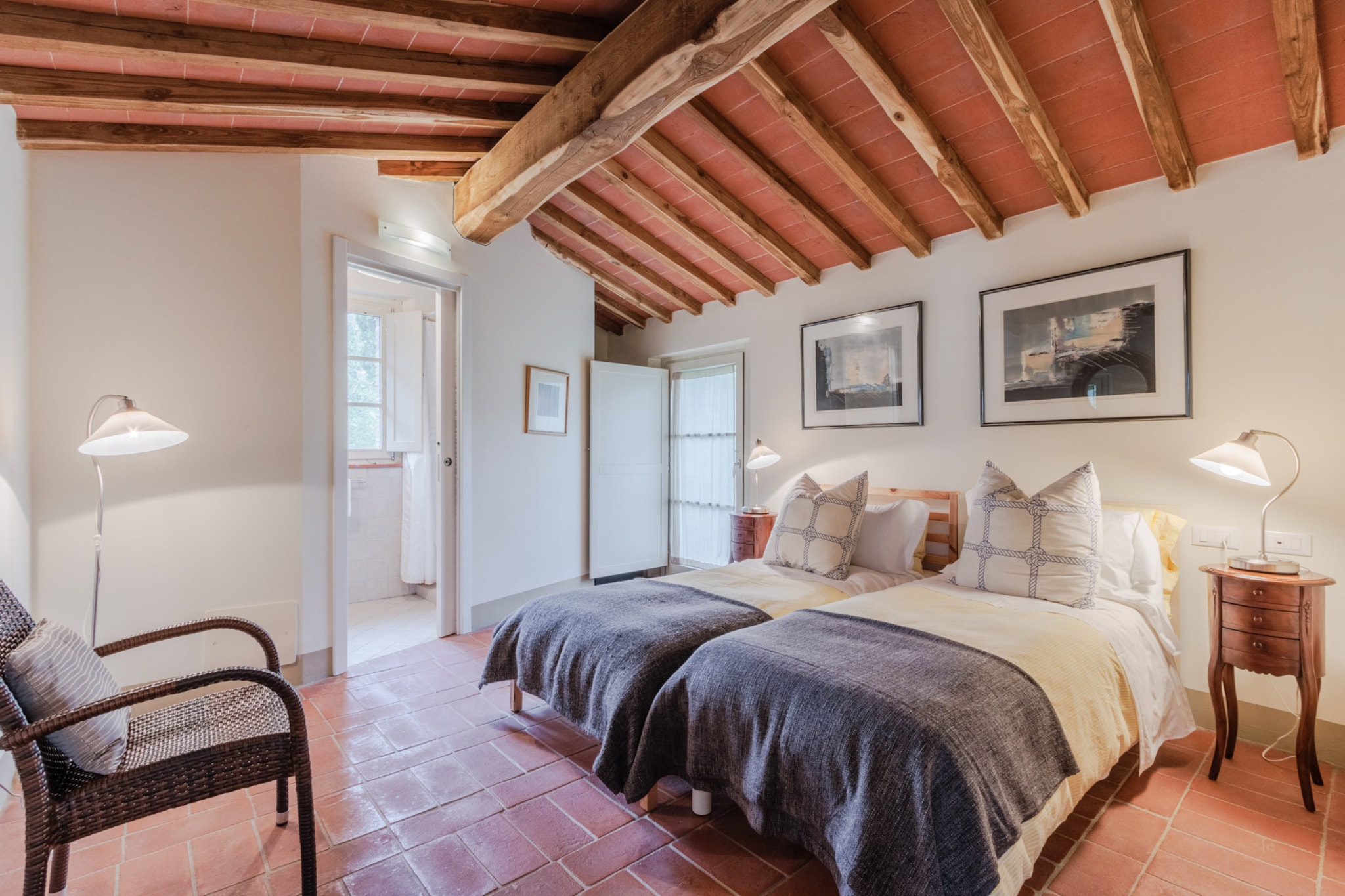 Casa San Gennaro at Borghetto Farmhouse-Niet-getagd