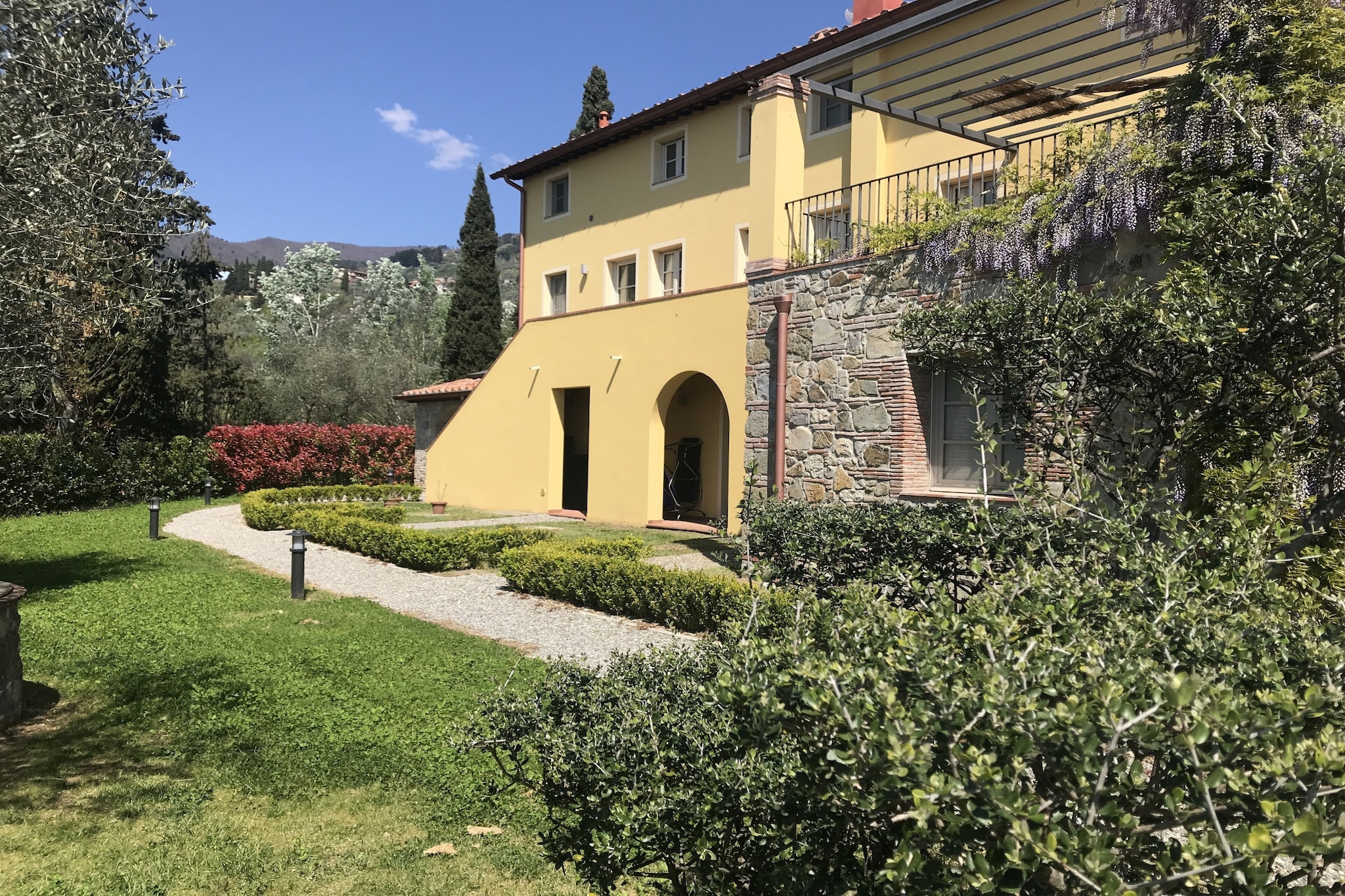 Casa San Gennaro at Borghetto Farmhouse-Niet-getagd