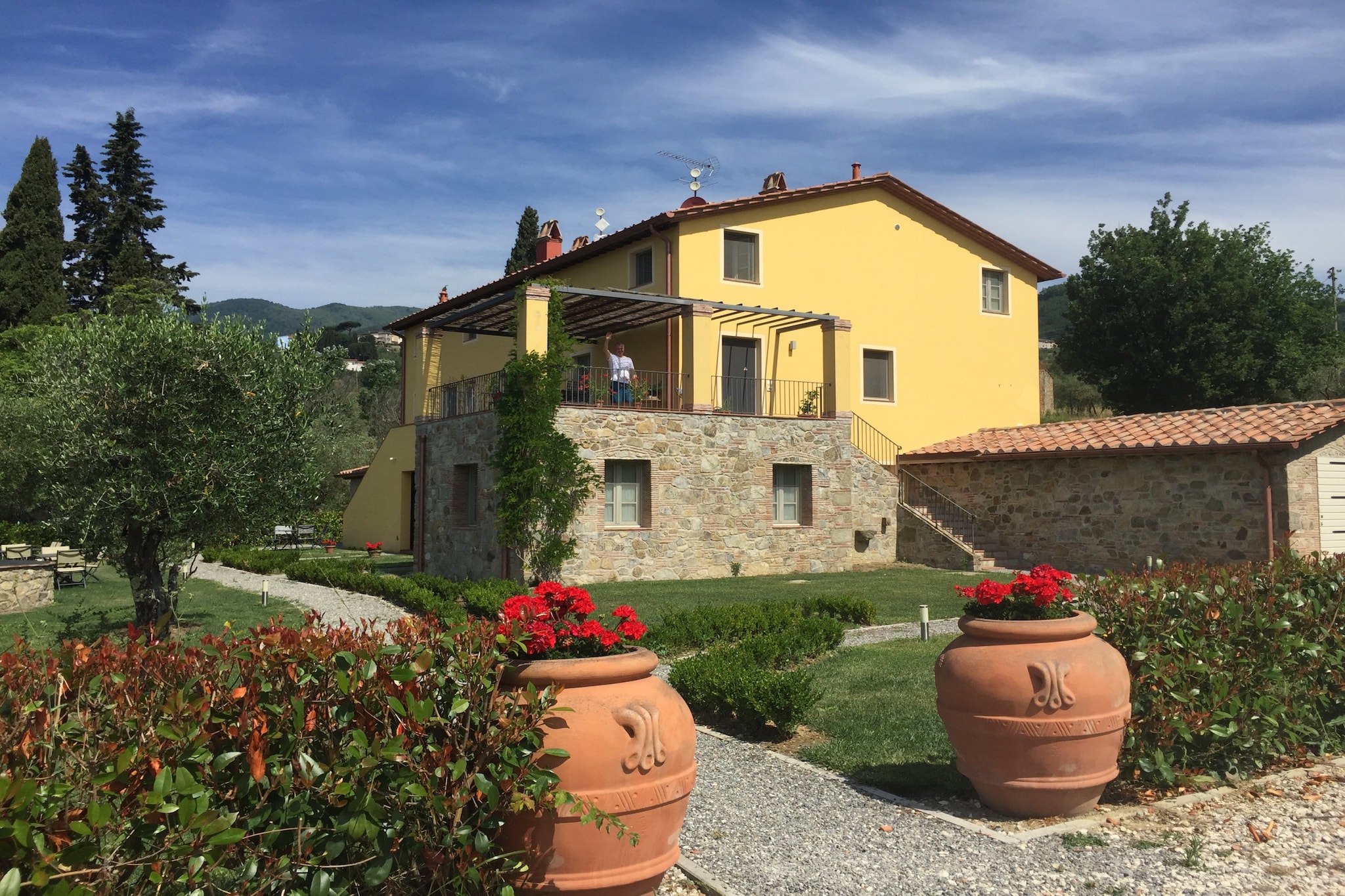Casa San Gennaro at Borghetto Farmhouse-Niet-getagd