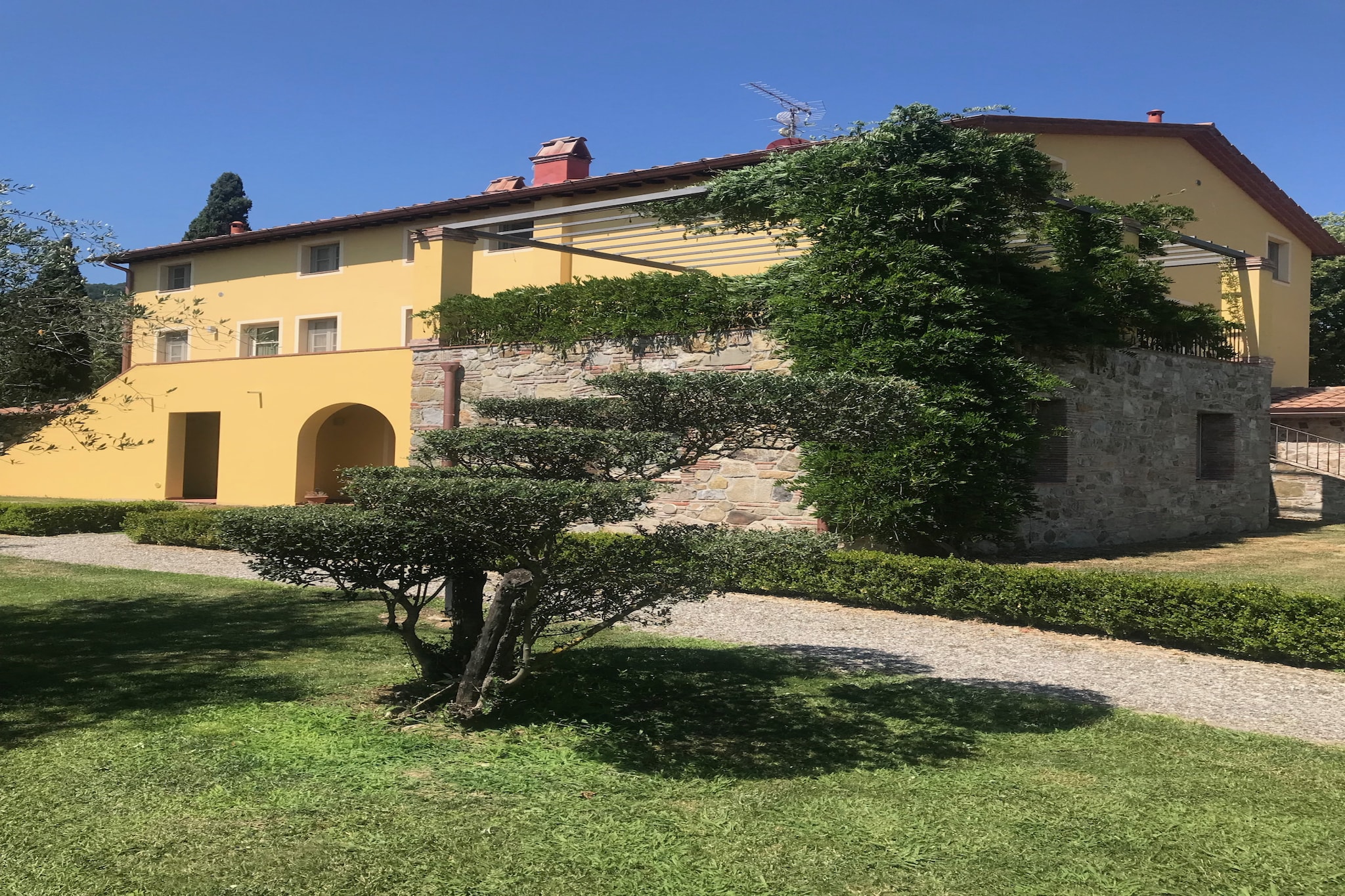 Casa San Gennaro at Borghetto Farmhouse-Niet-getagd