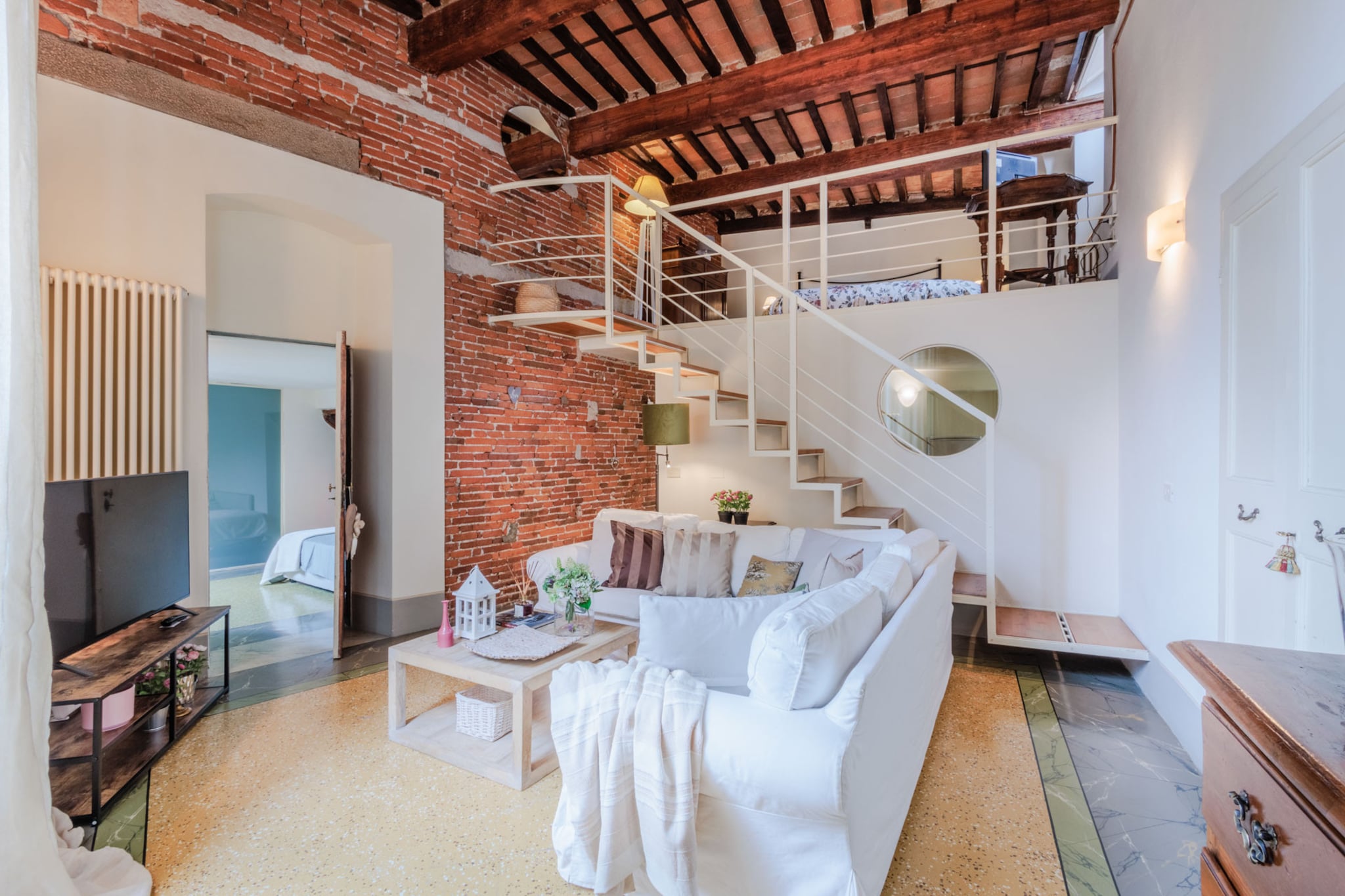Casta Dama Apartment-Nicht getaggt