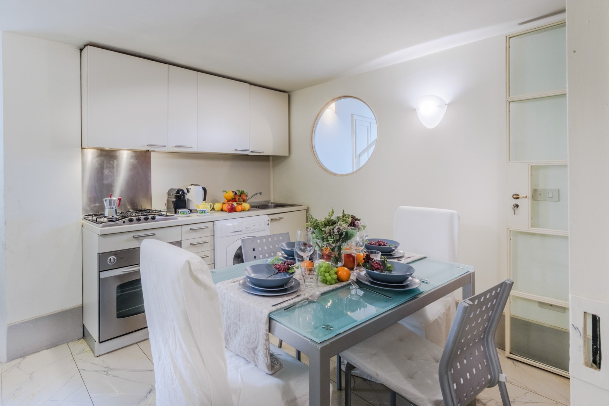 Casta Dama Apartment-Nicht getaggt