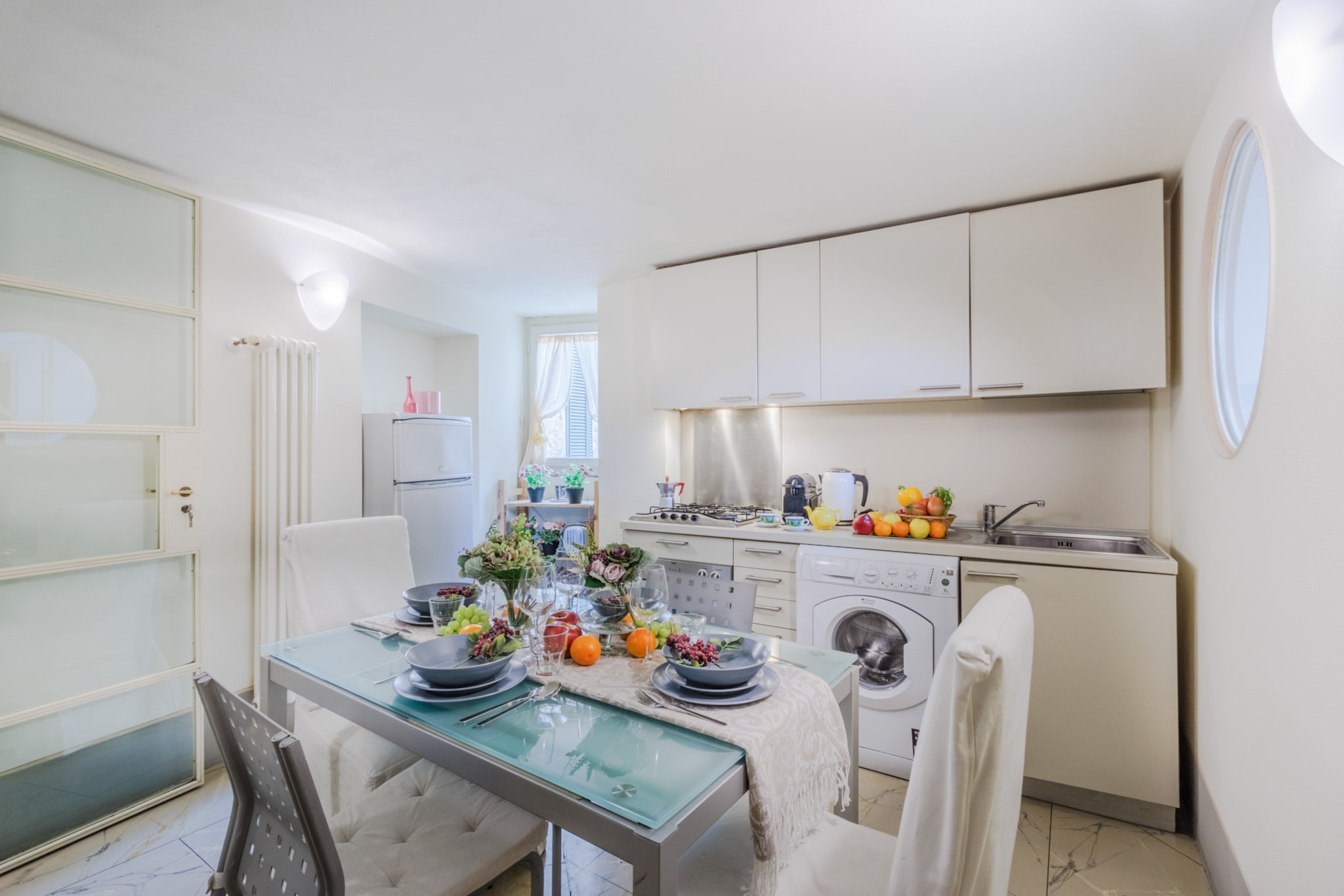 Casta Dama Apartment-Nicht getaggt