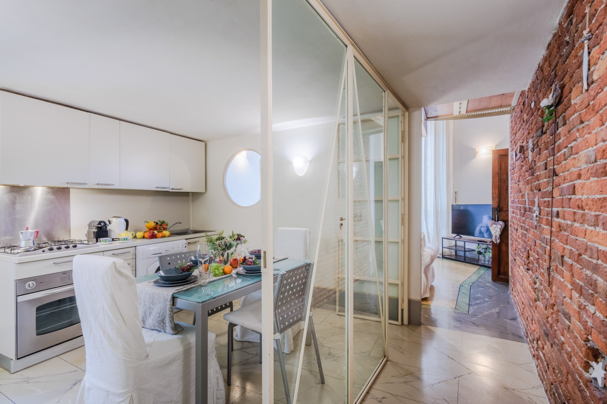 Casta Dama Apartment-Nicht getaggt