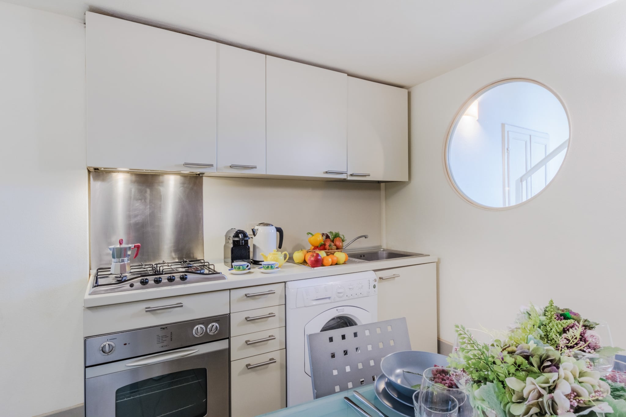 Casta Dama Apartment-Nicht getaggt