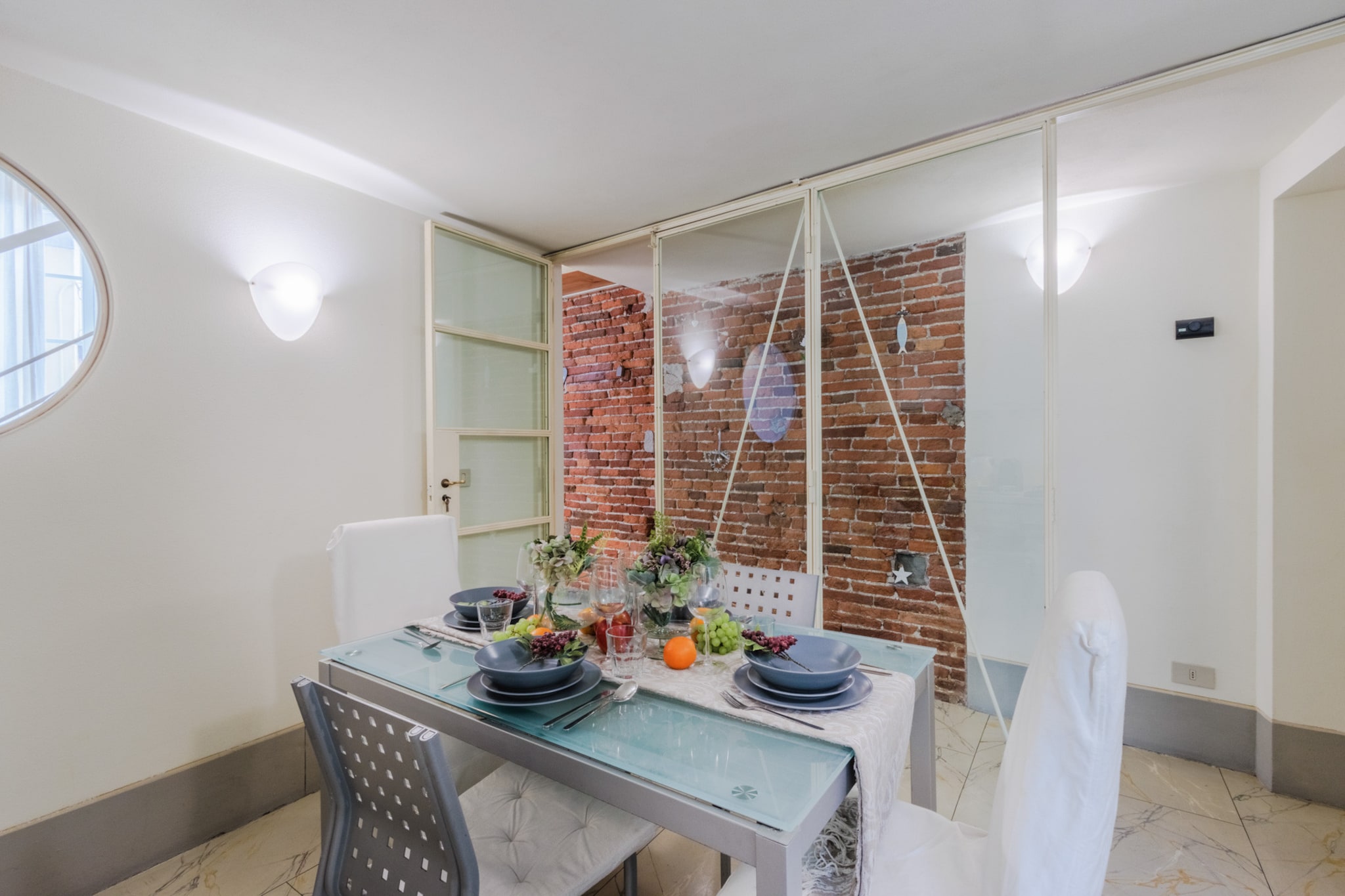 Casta Dama Apartment-Nicht getaggt