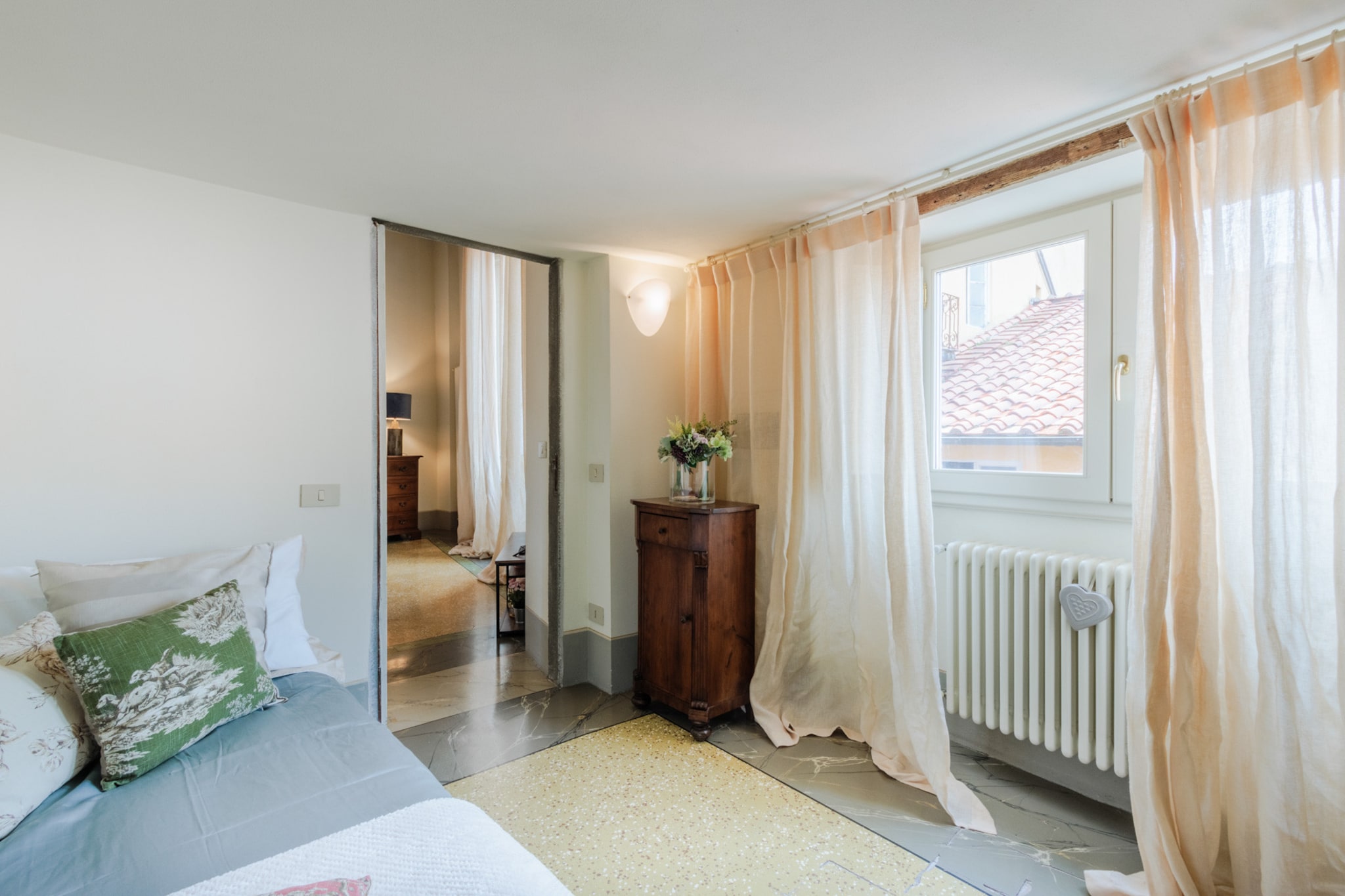 Casta Dama Apartment-Nicht getaggt