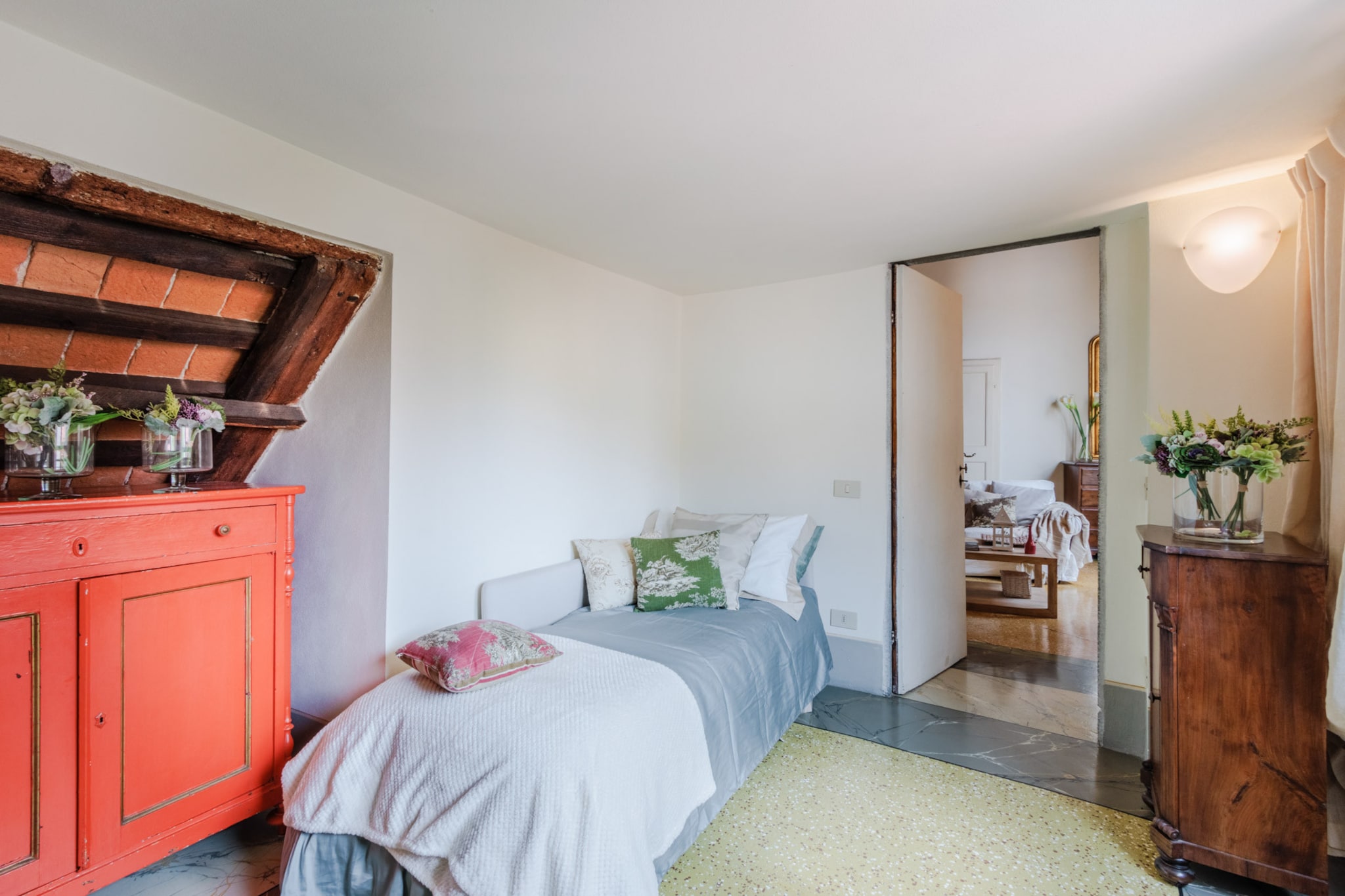 Casta Dama Apartment-Nicht getaggt