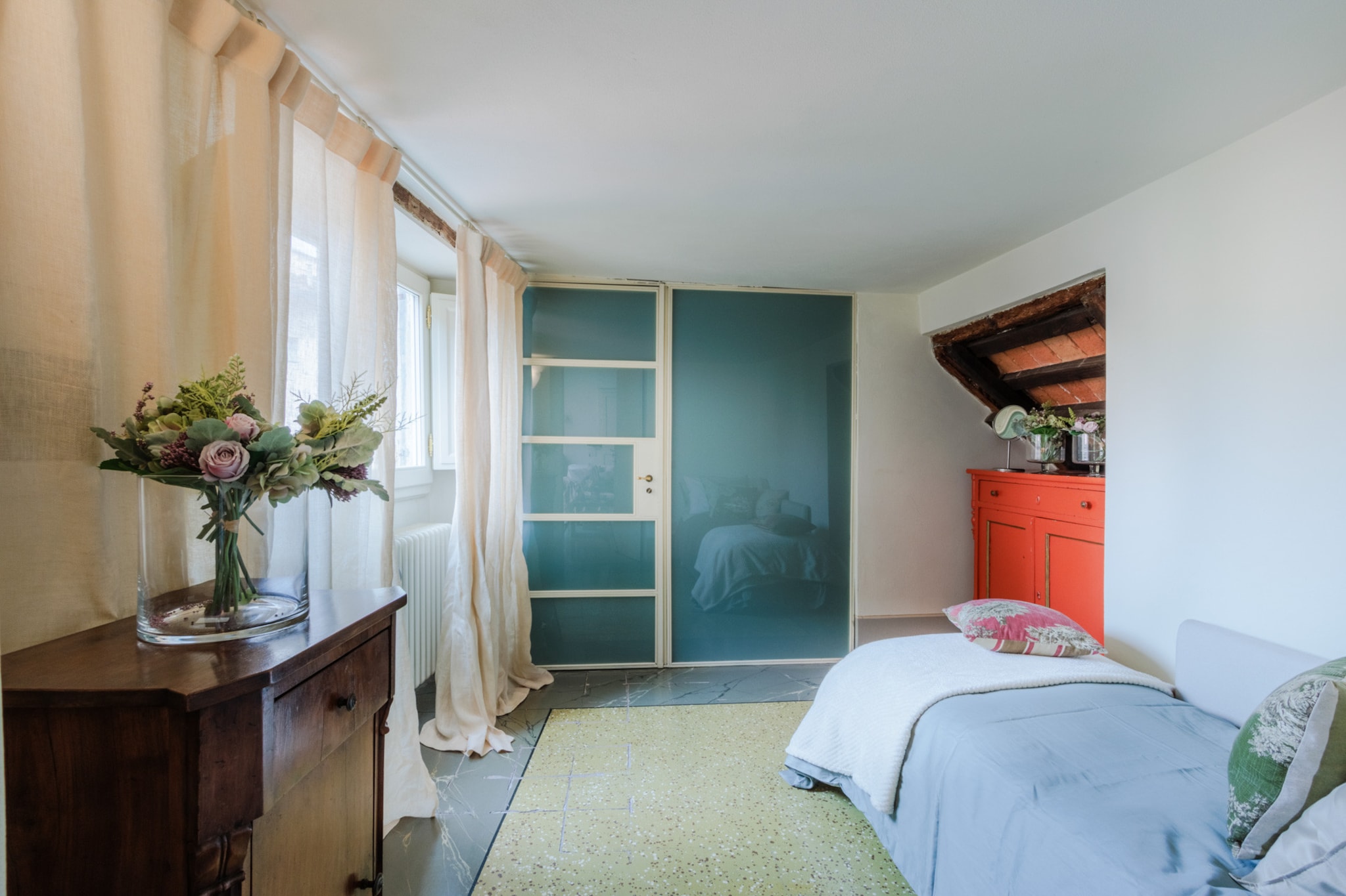 Casta Dama Apartment-Nicht getaggt
