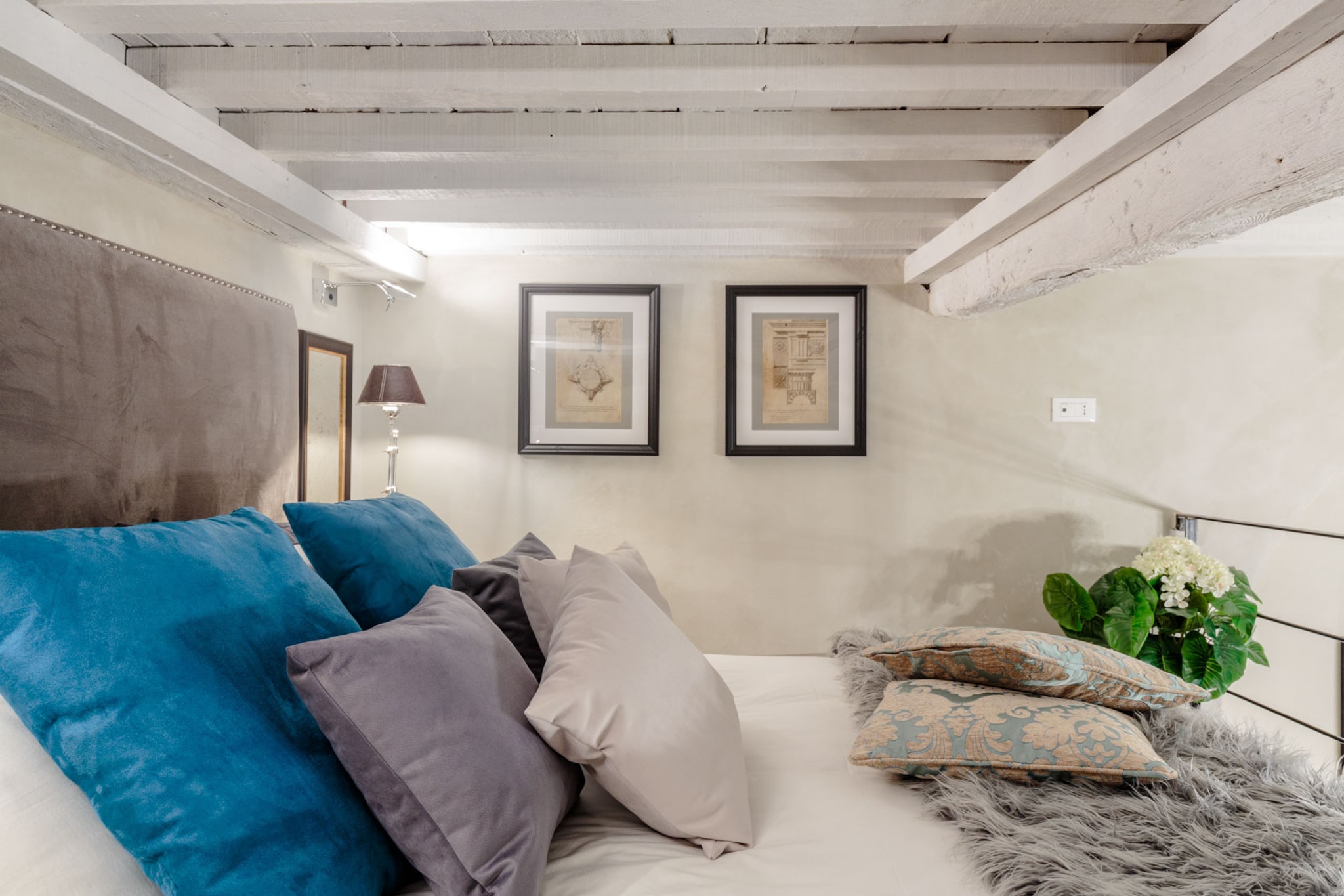 Paolo Guinigi Apartment Suite-Nicht getaggt