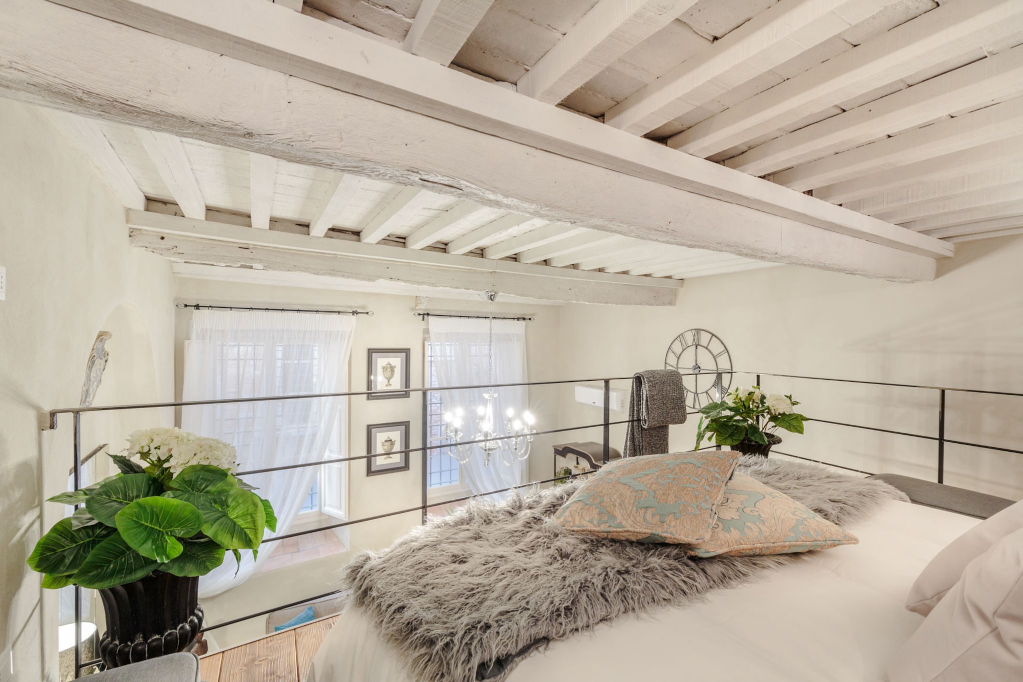 Paolo Guinigi Apartment Suite-Nicht getaggt