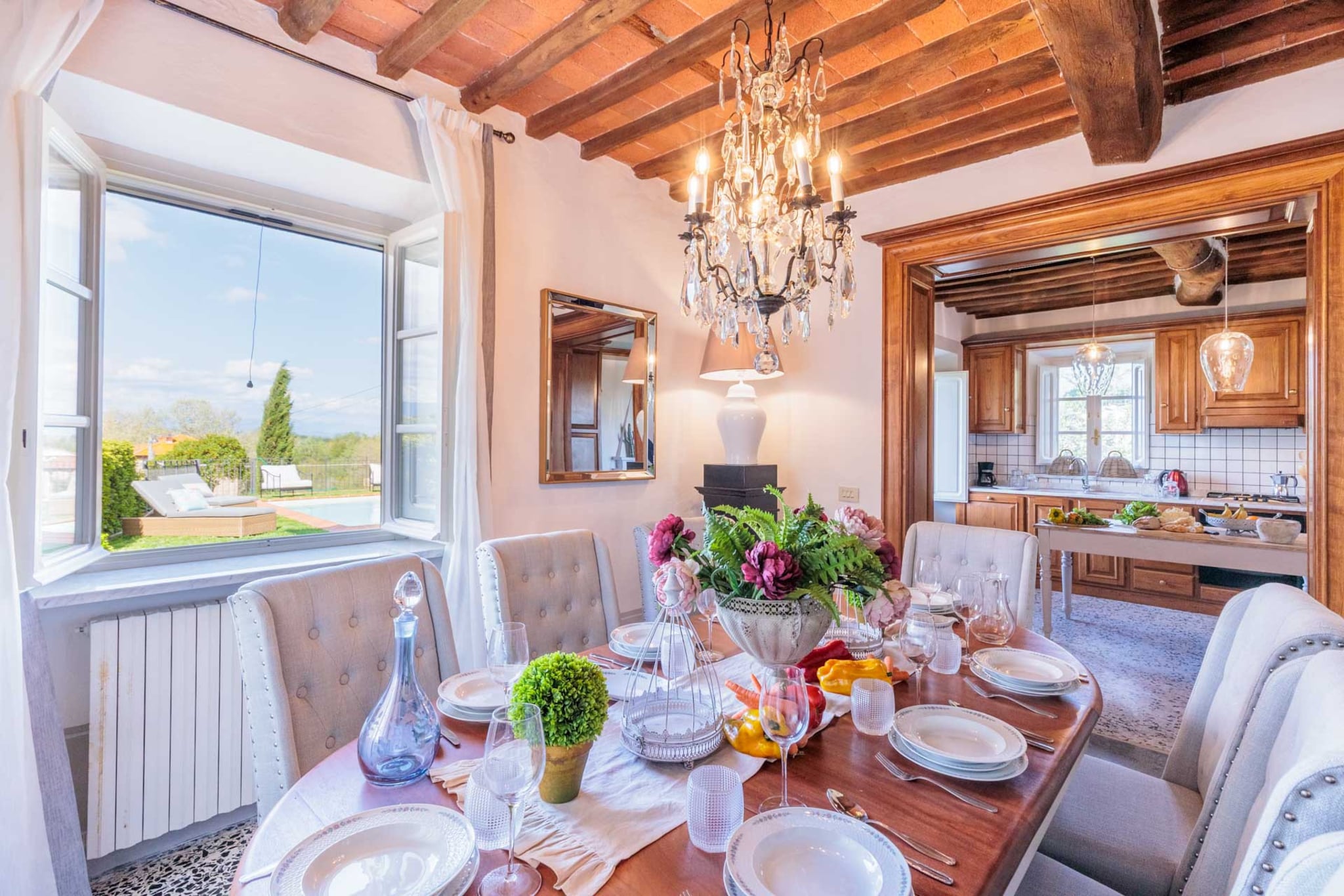 Villa Aperitivo In Pieve di Compito-Nicht getaggt