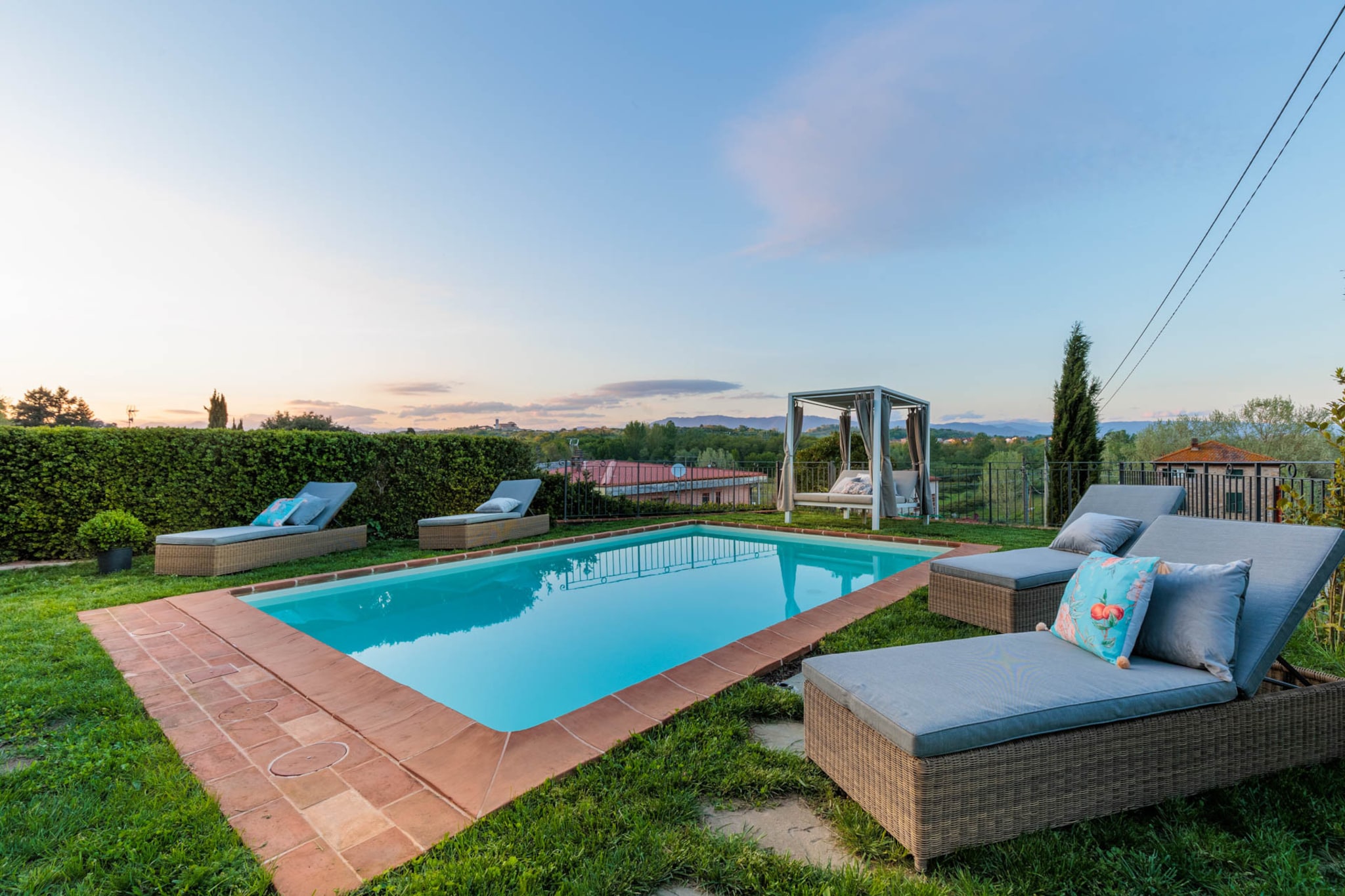 Villa Aperitivo In Pieve di Compito-Nicht getaggt