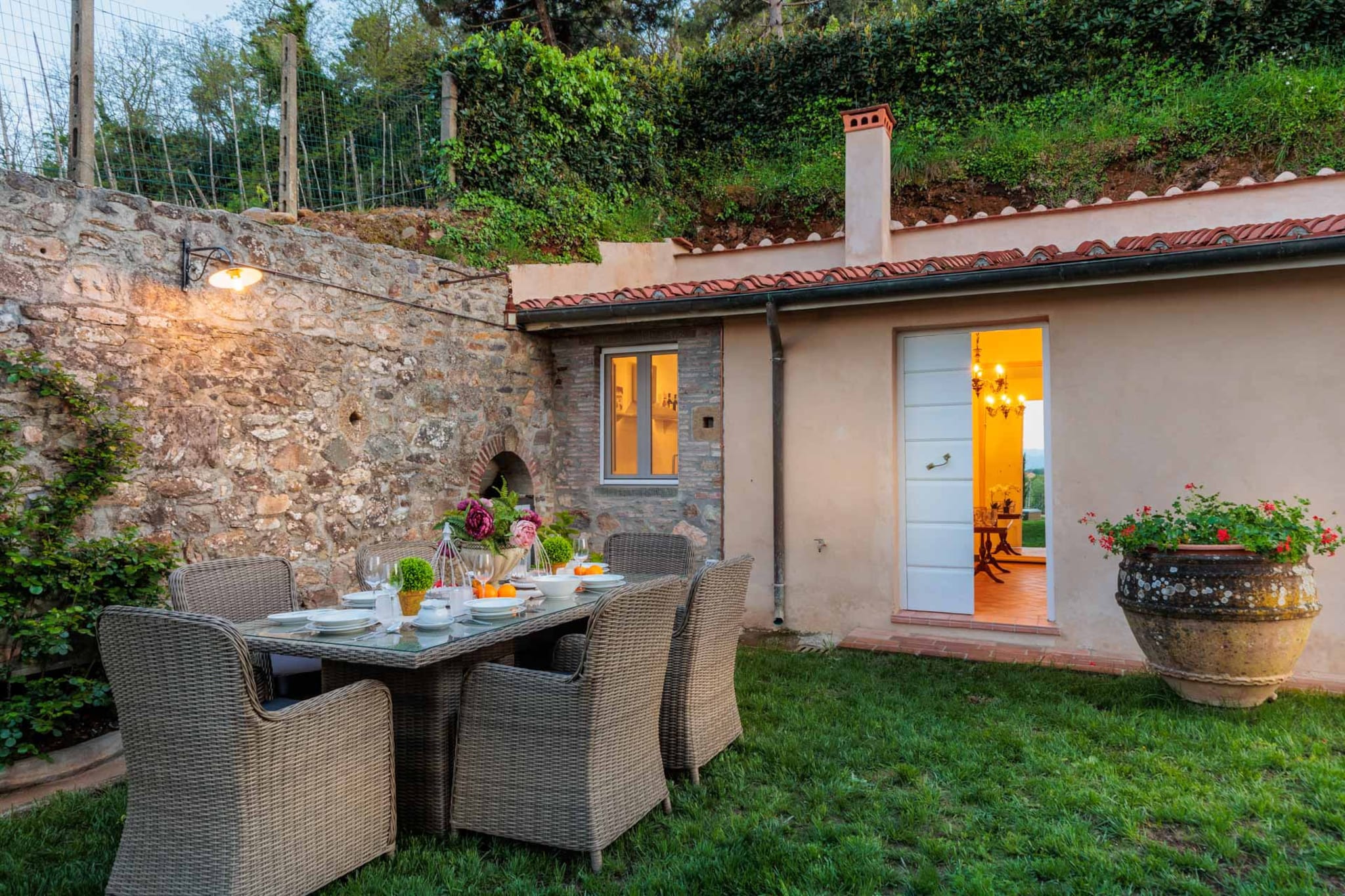 Villa Aperitivo In Pieve di Compito-Nicht getaggt