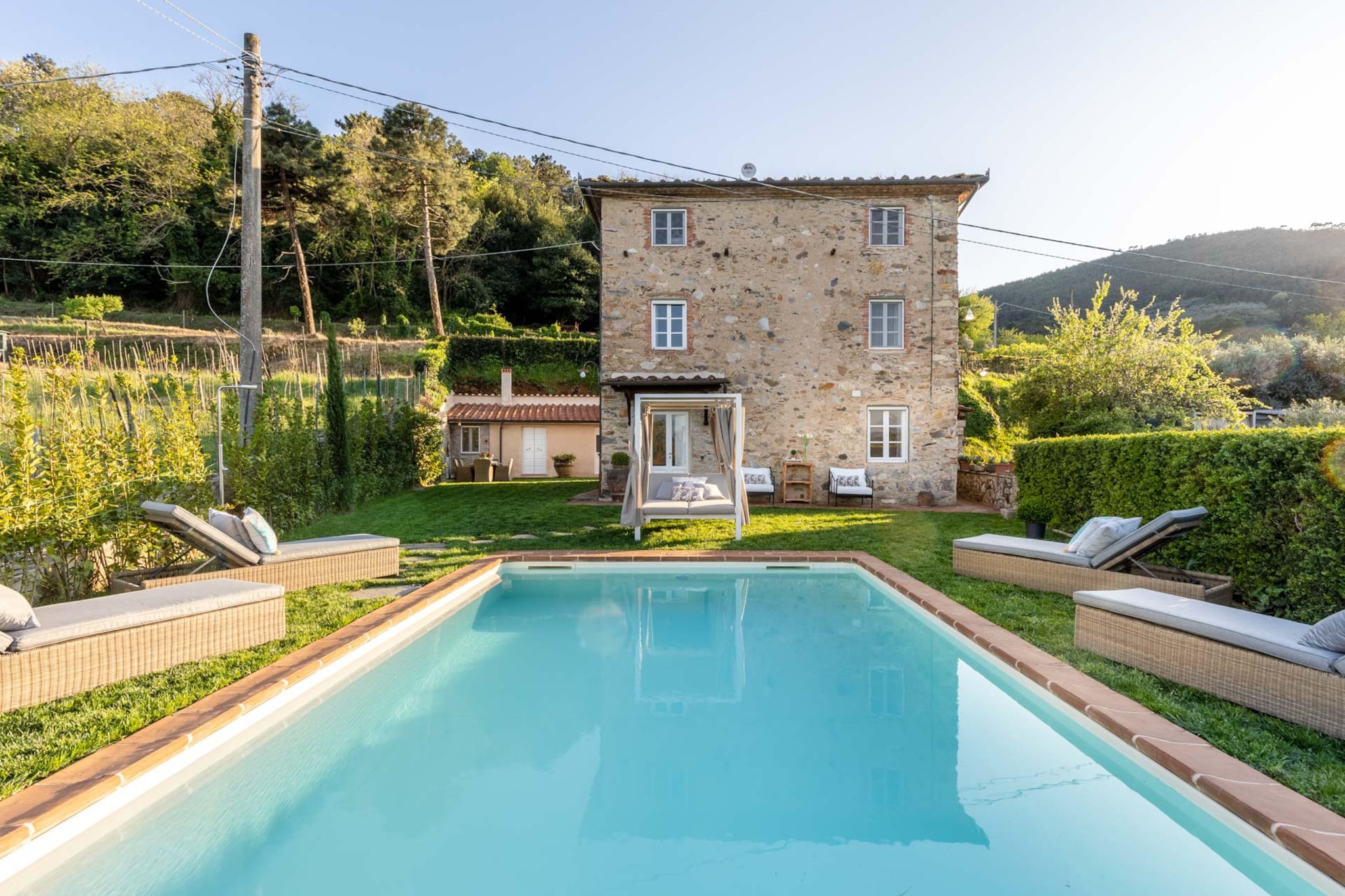 Villa Aperitivo In Pieve di Compito-Nicht getaggt