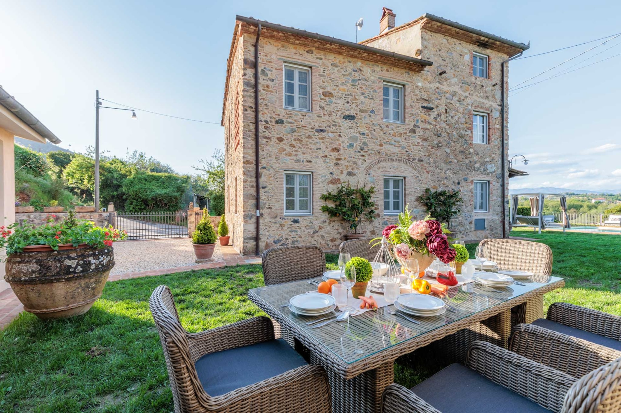 Villa Aperitivo In Pieve di Compito-Nicht getaggt