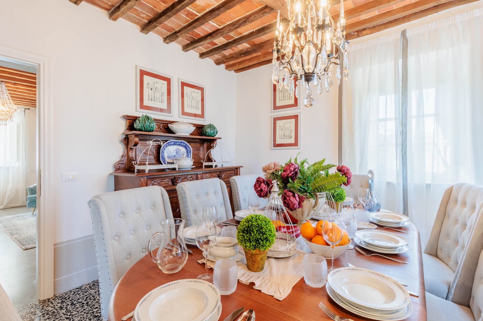 Villa Aperitivo In Pieve di Compito-Nicht getaggt