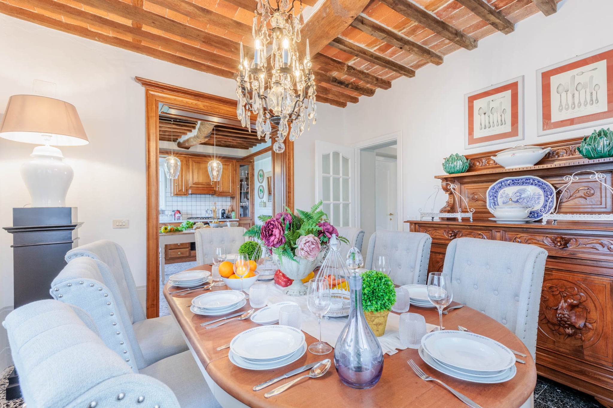 Villa Aperitivo In Pieve di Compito-Nicht getaggt