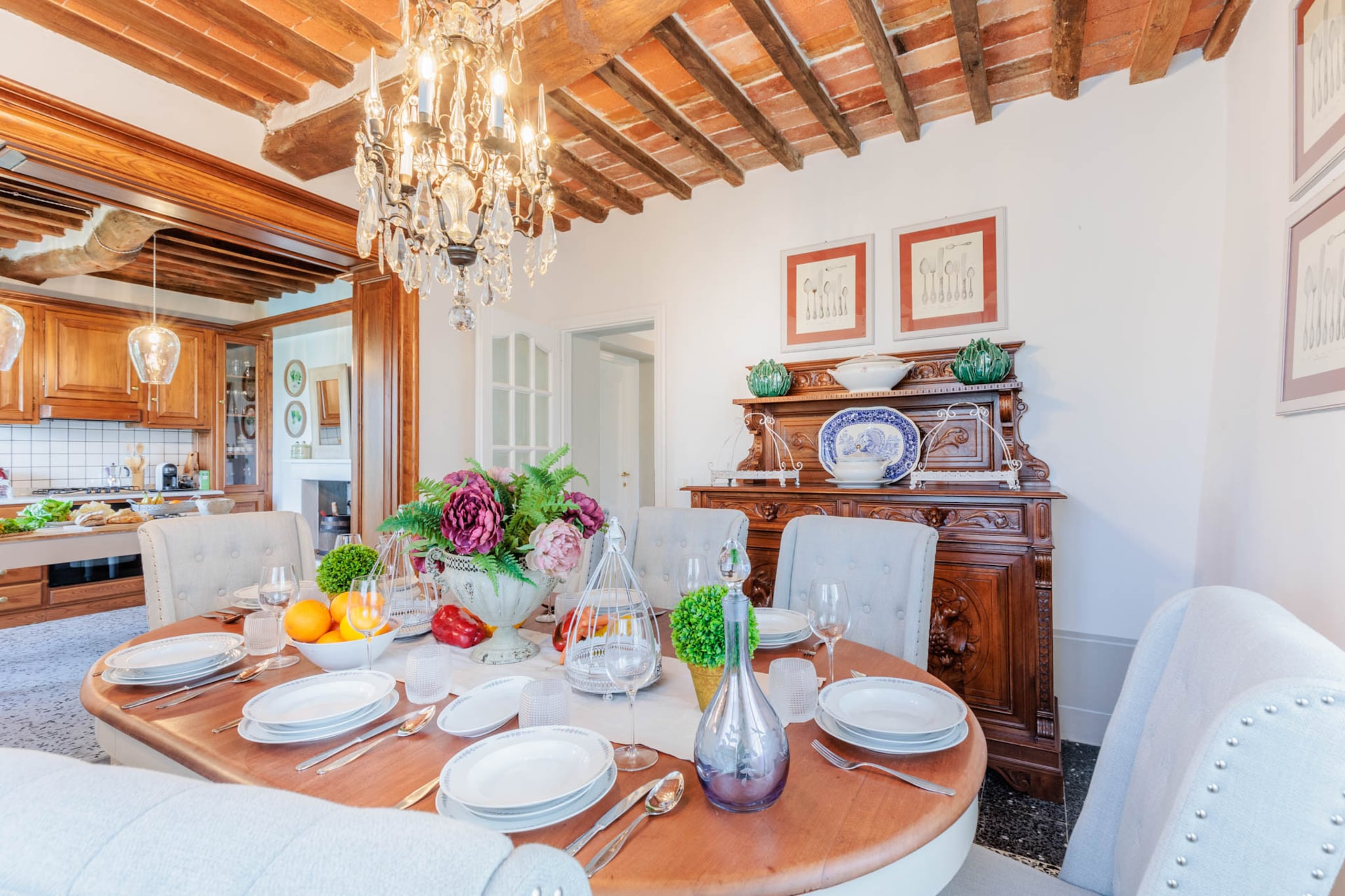 Villa Aperitivo In Pieve di Compito-Nicht getaggt