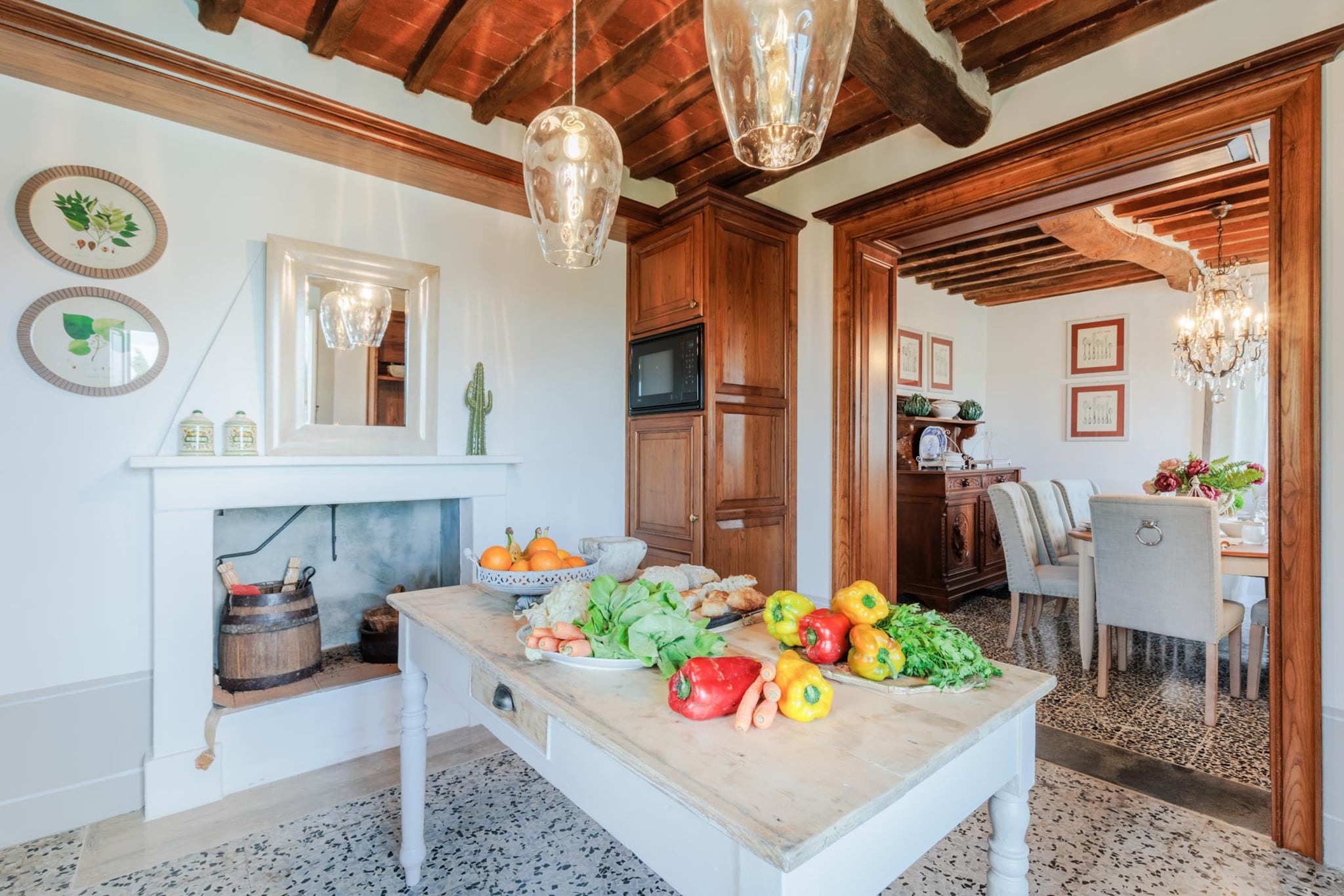Villa Aperitivo In Pieve di Compito-Nicht getaggt
