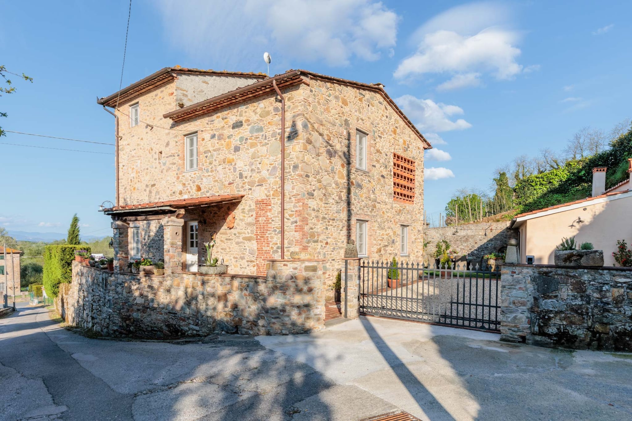 Villa Aperitivo In Pieve di Compito-Nicht getaggt