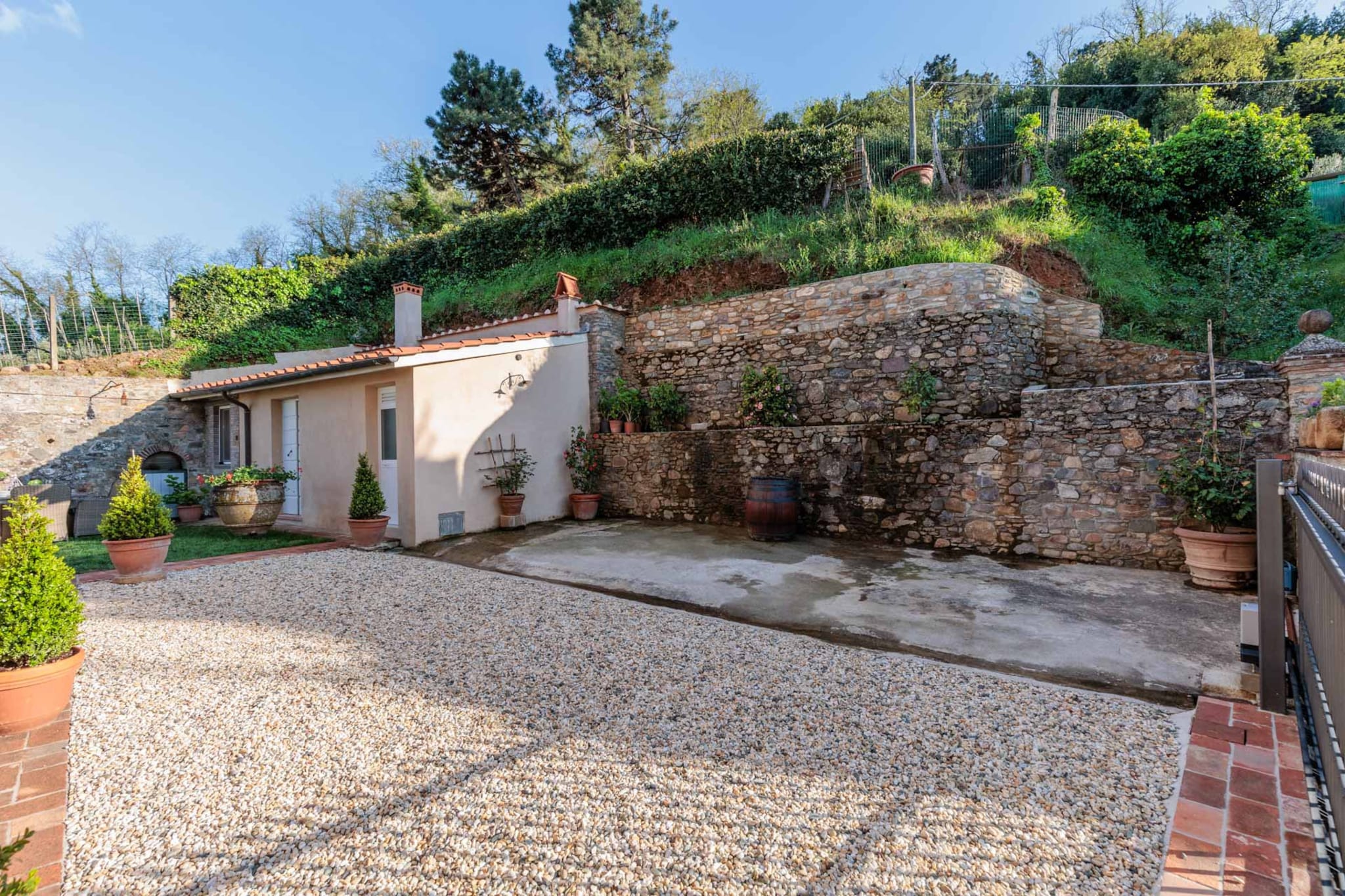 Villa Aperitivo In Pieve di Compito-Nicht getaggt