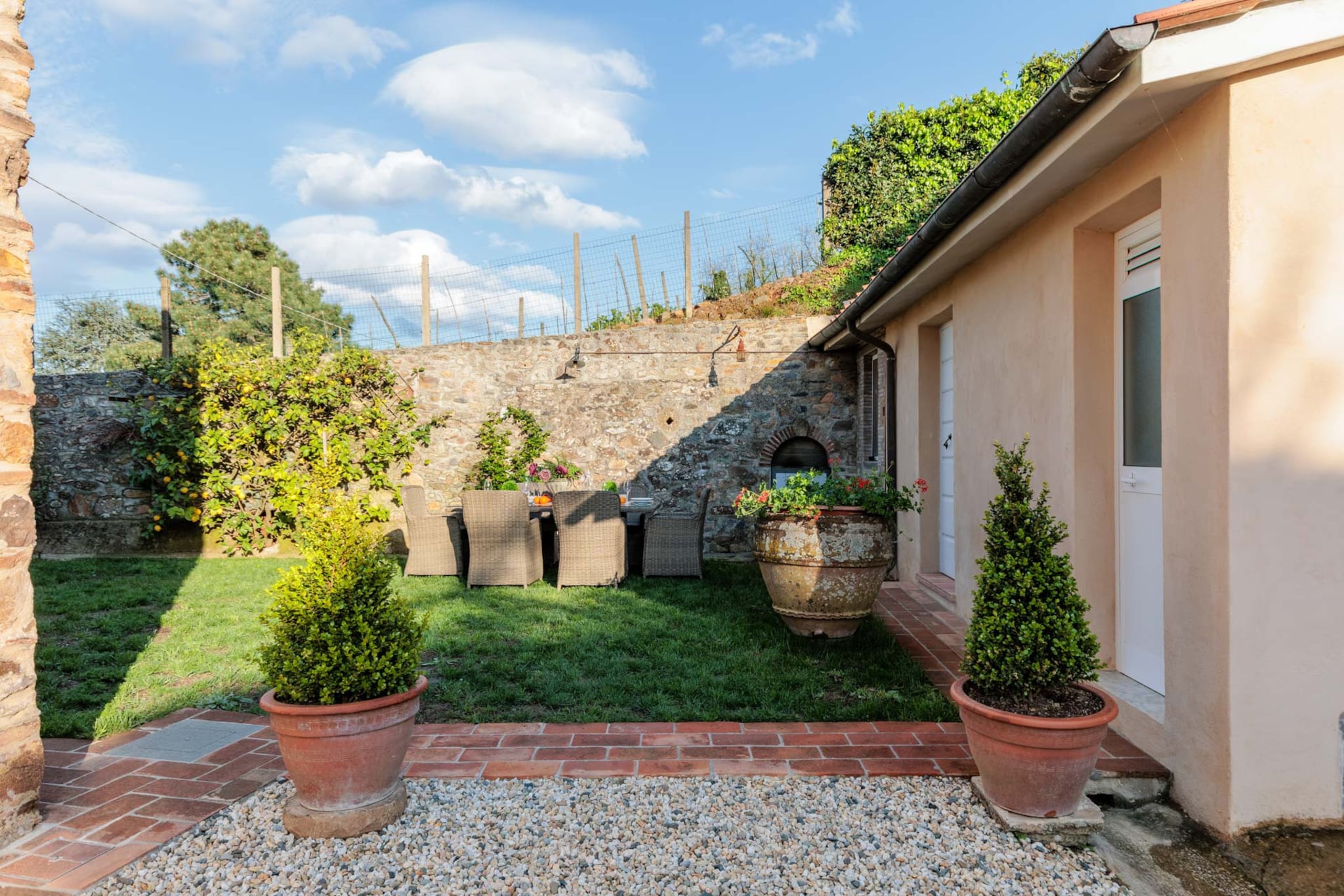 Villa Aperitivo In Pieve di Compito-Nicht getaggt