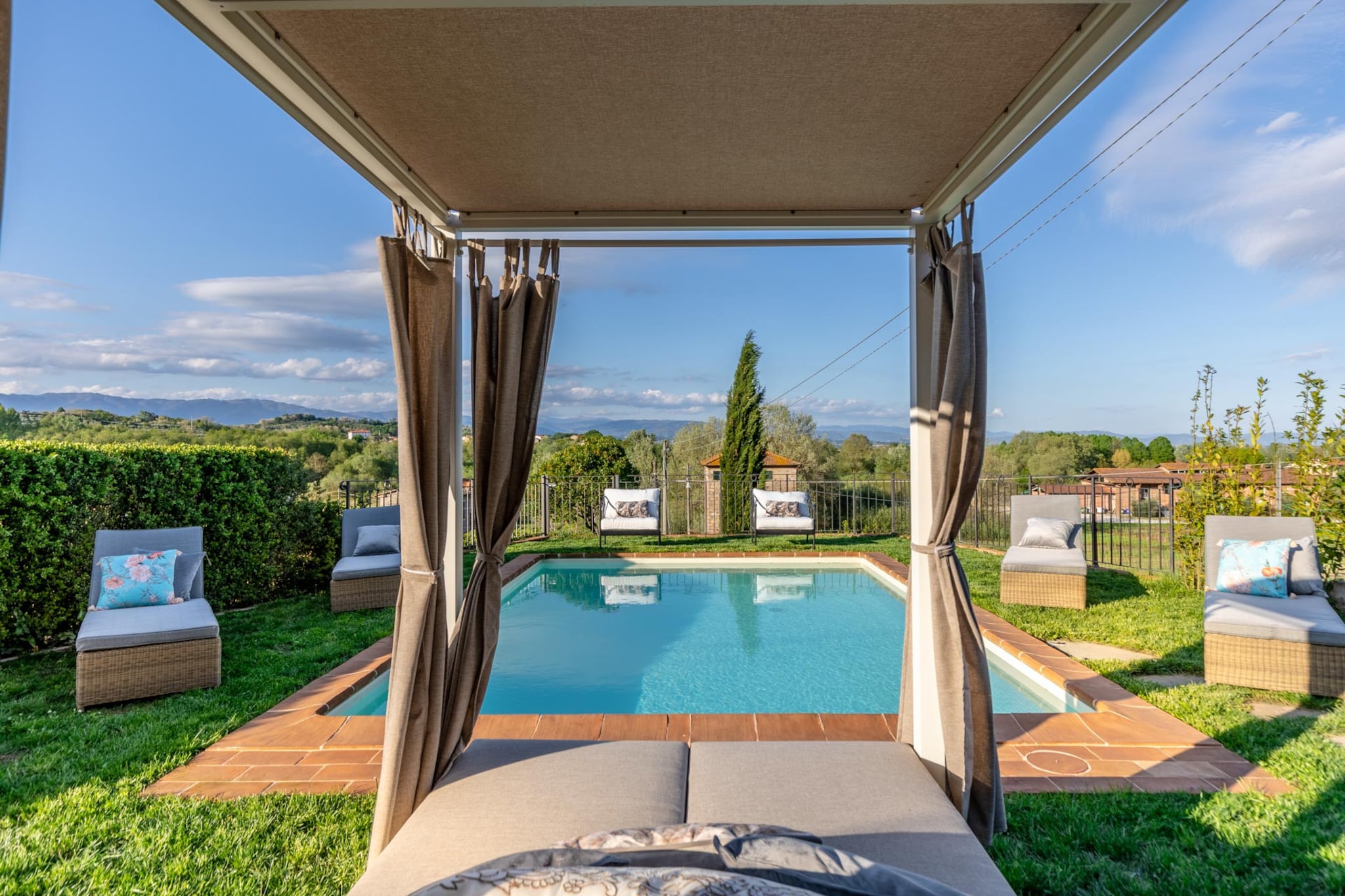 Villa Aperitivo In Pieve di Compito-Nicht getaggt