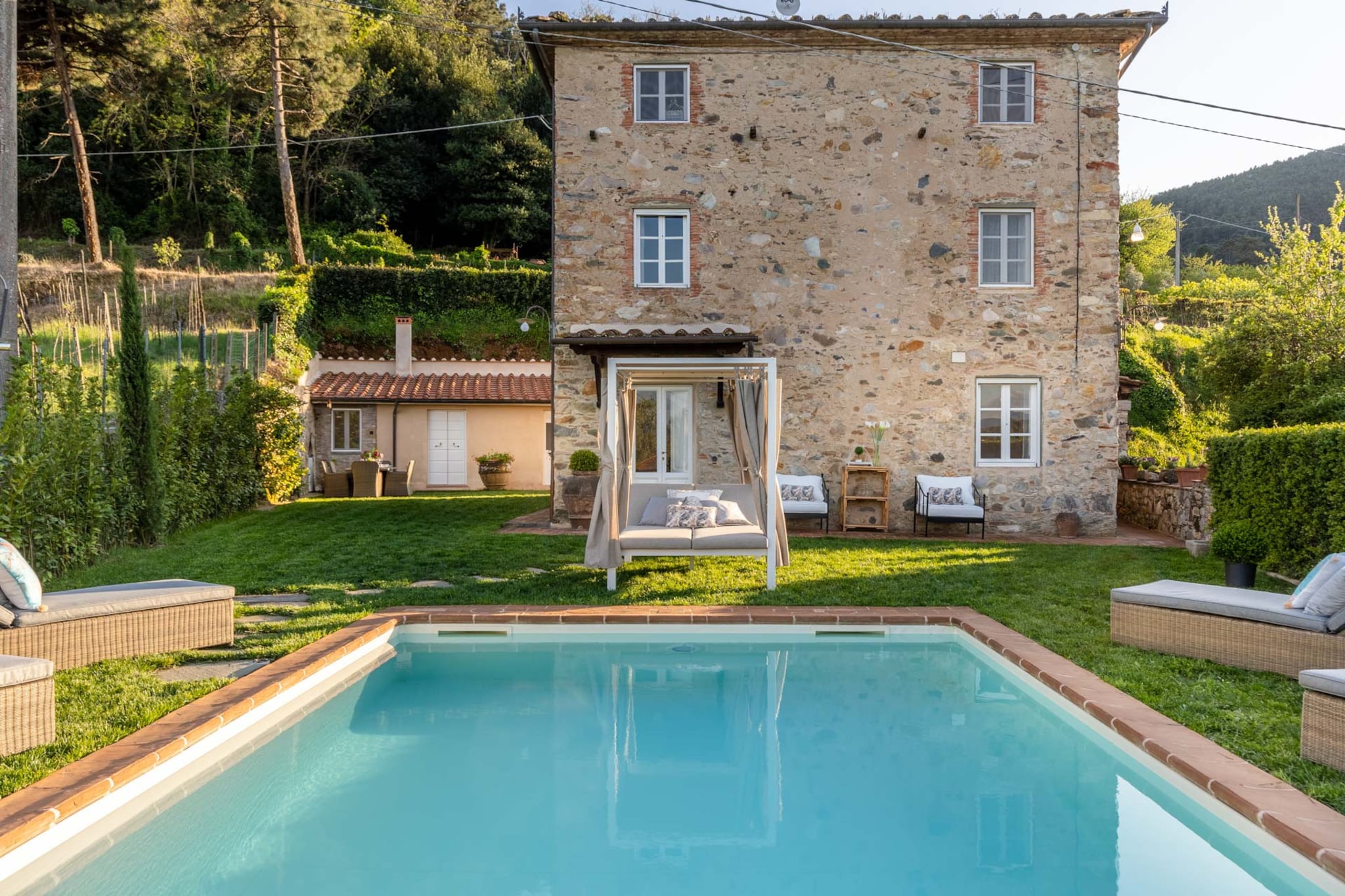 Villa Aperitivo In Pieve di Compito-Nicht getaggt