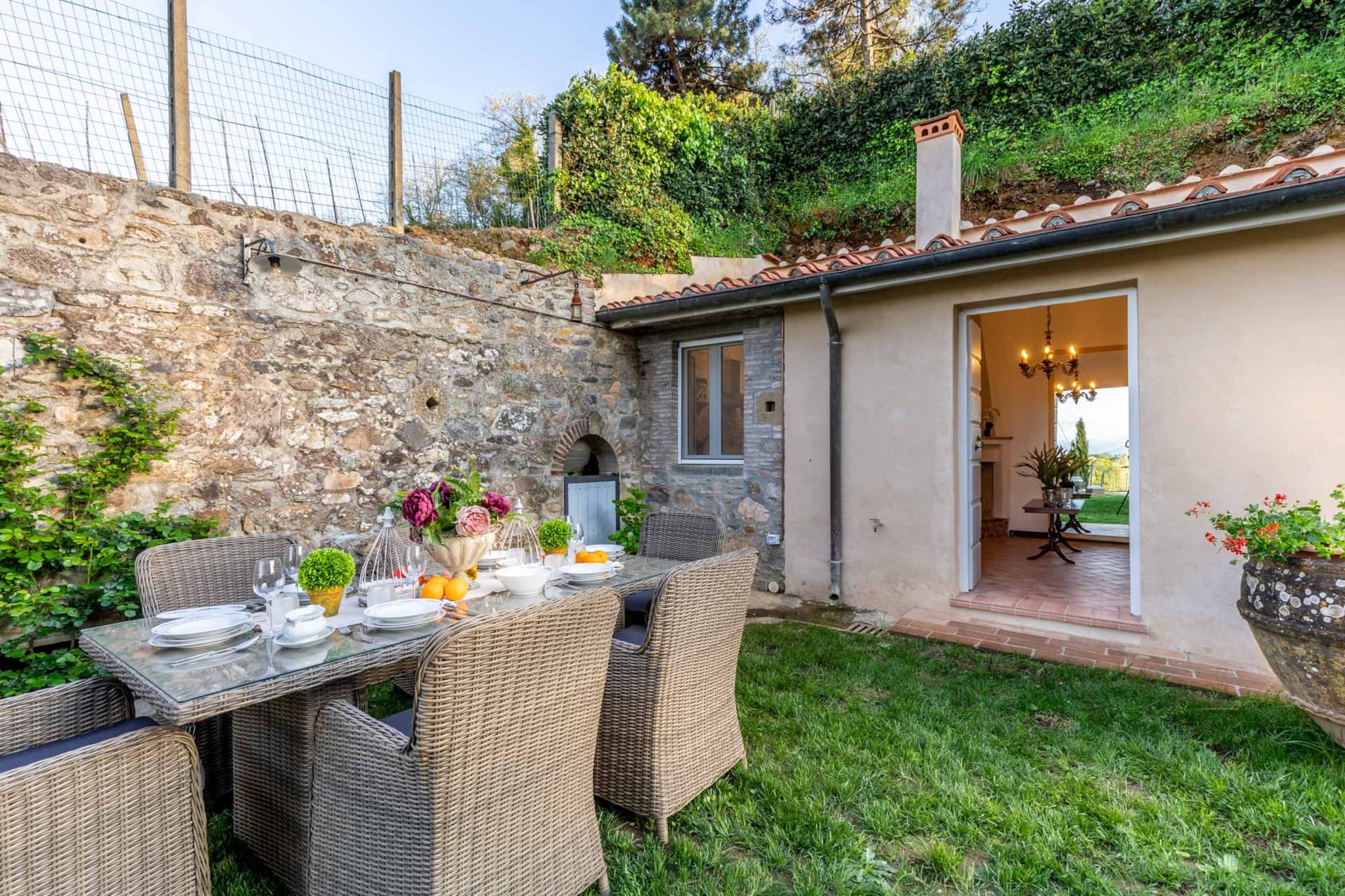 Villa Aperitivo In Pieve di Compito-Nicht getaggt