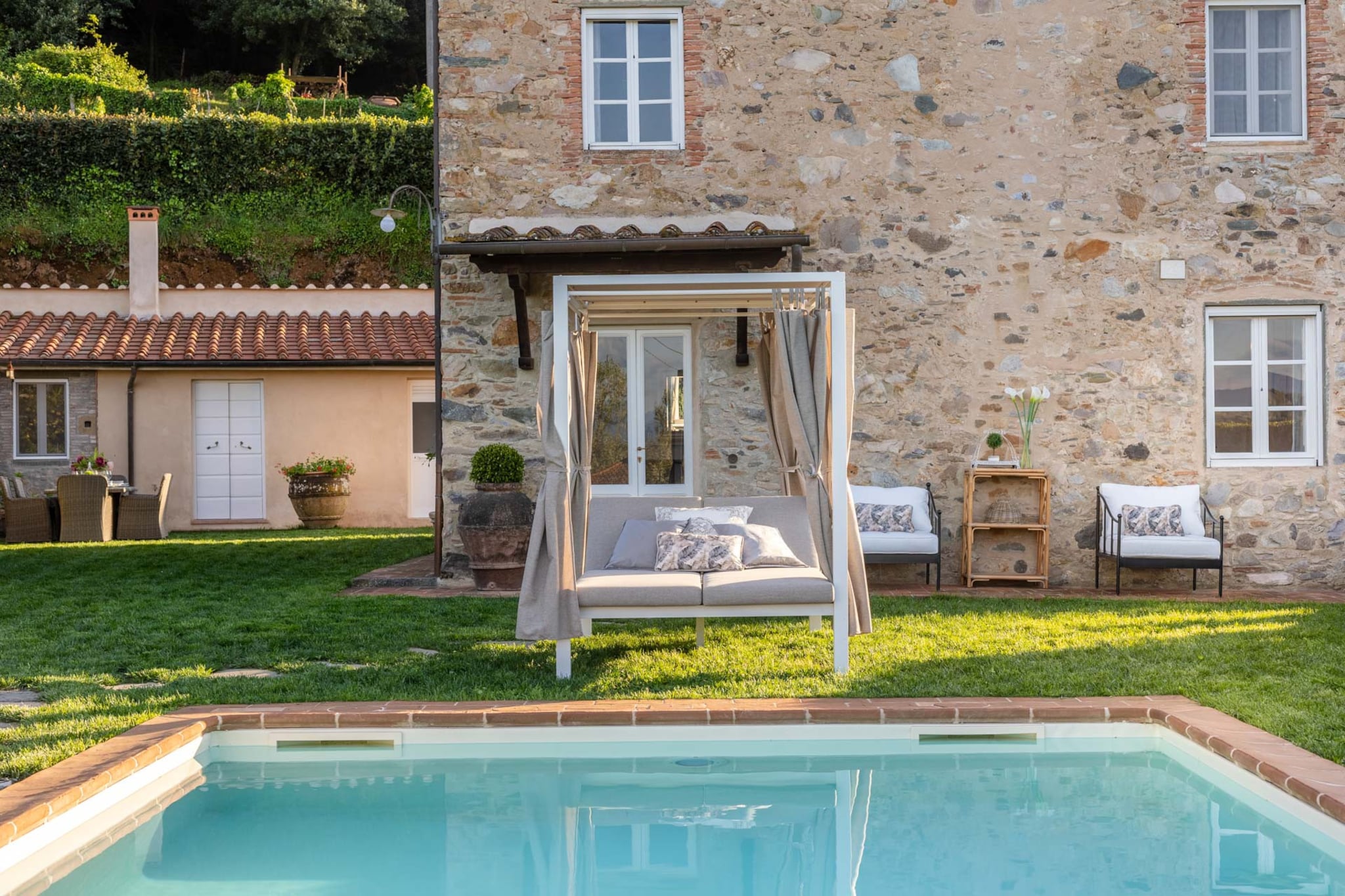 Villa Aperitivo In Pieve di Compito-Nicht getaggt