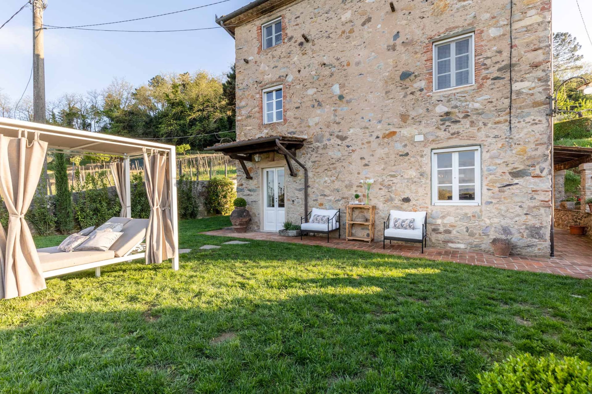 Villa Aperitivo In Pieve di Compito-Nicht getaggt