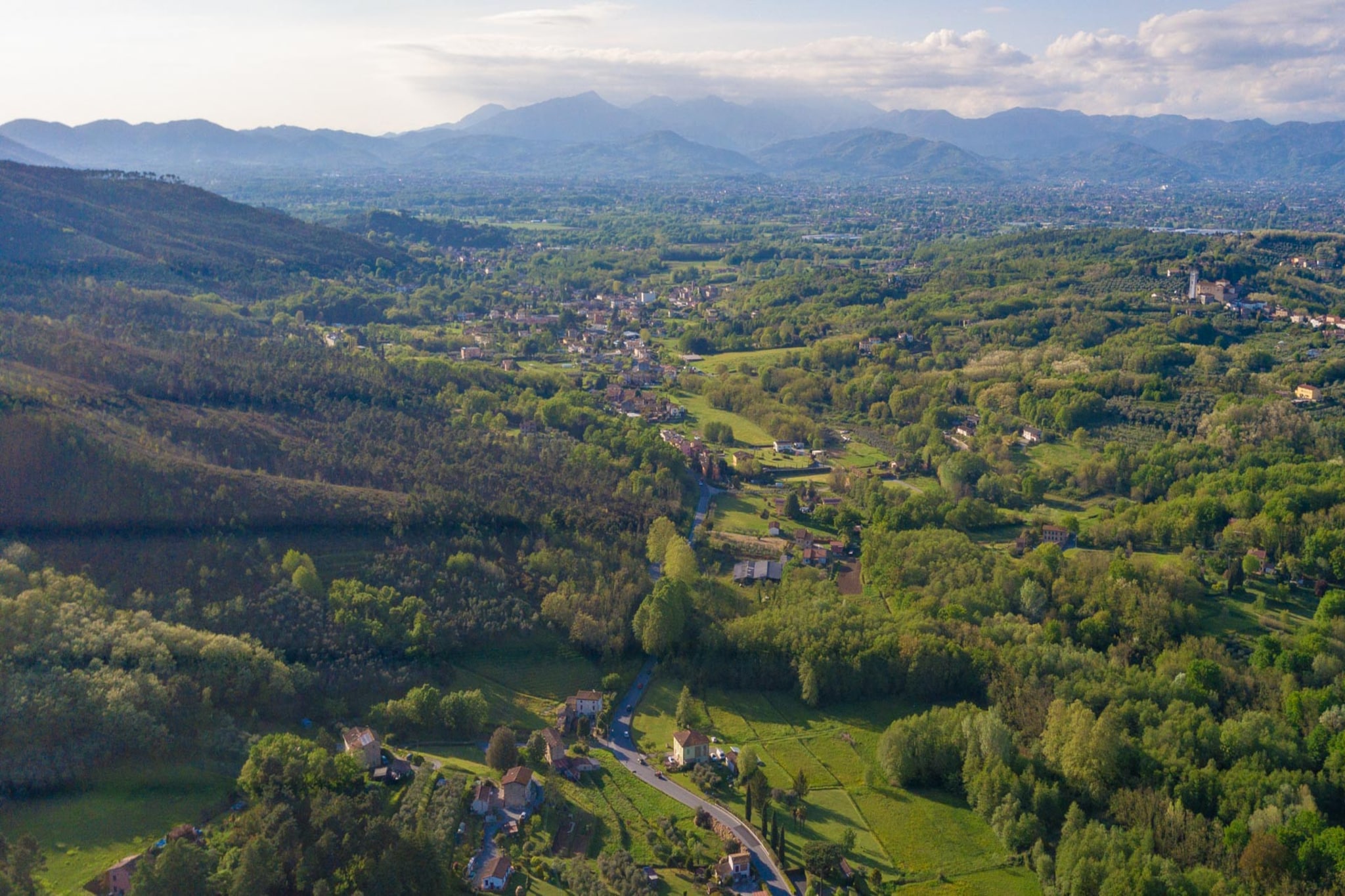 Villa Aperitivo In Pieve di Compito-Nicht getaggt