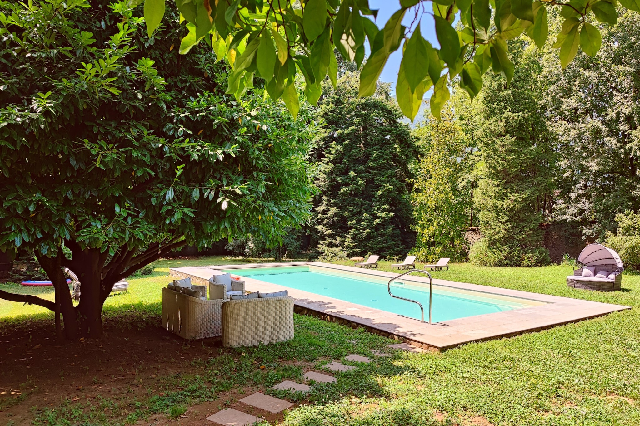 La Vaseria, Country House with Secret Garden