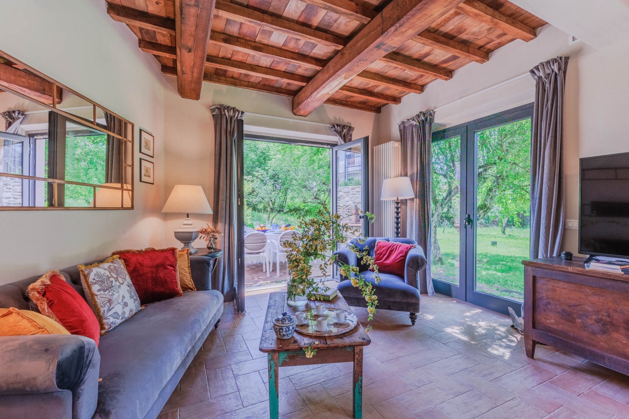 La Vaseria, Country House with Secret Garden