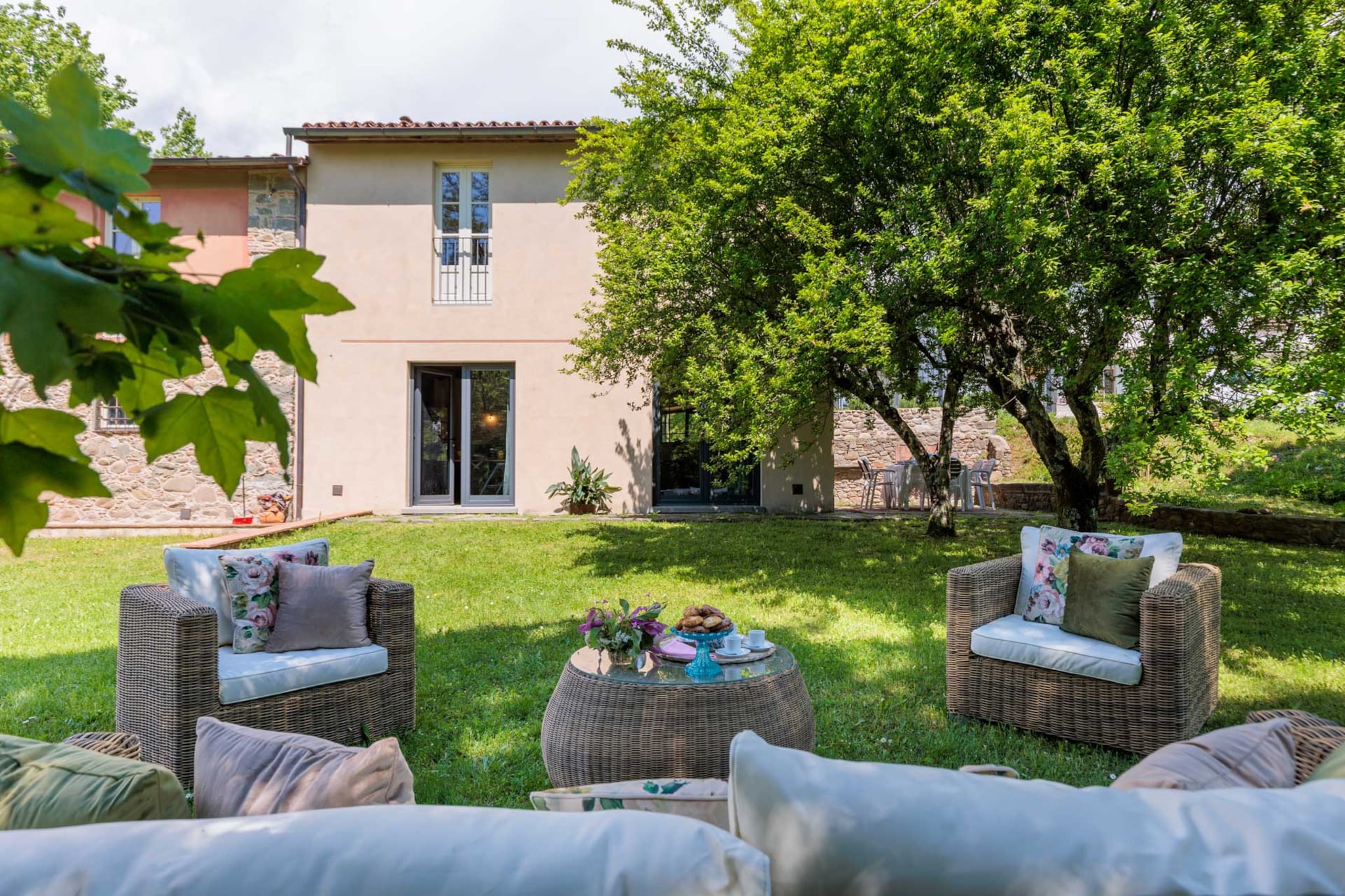 La Vaseria, Country House with Secret Garden-Niet-getagd
