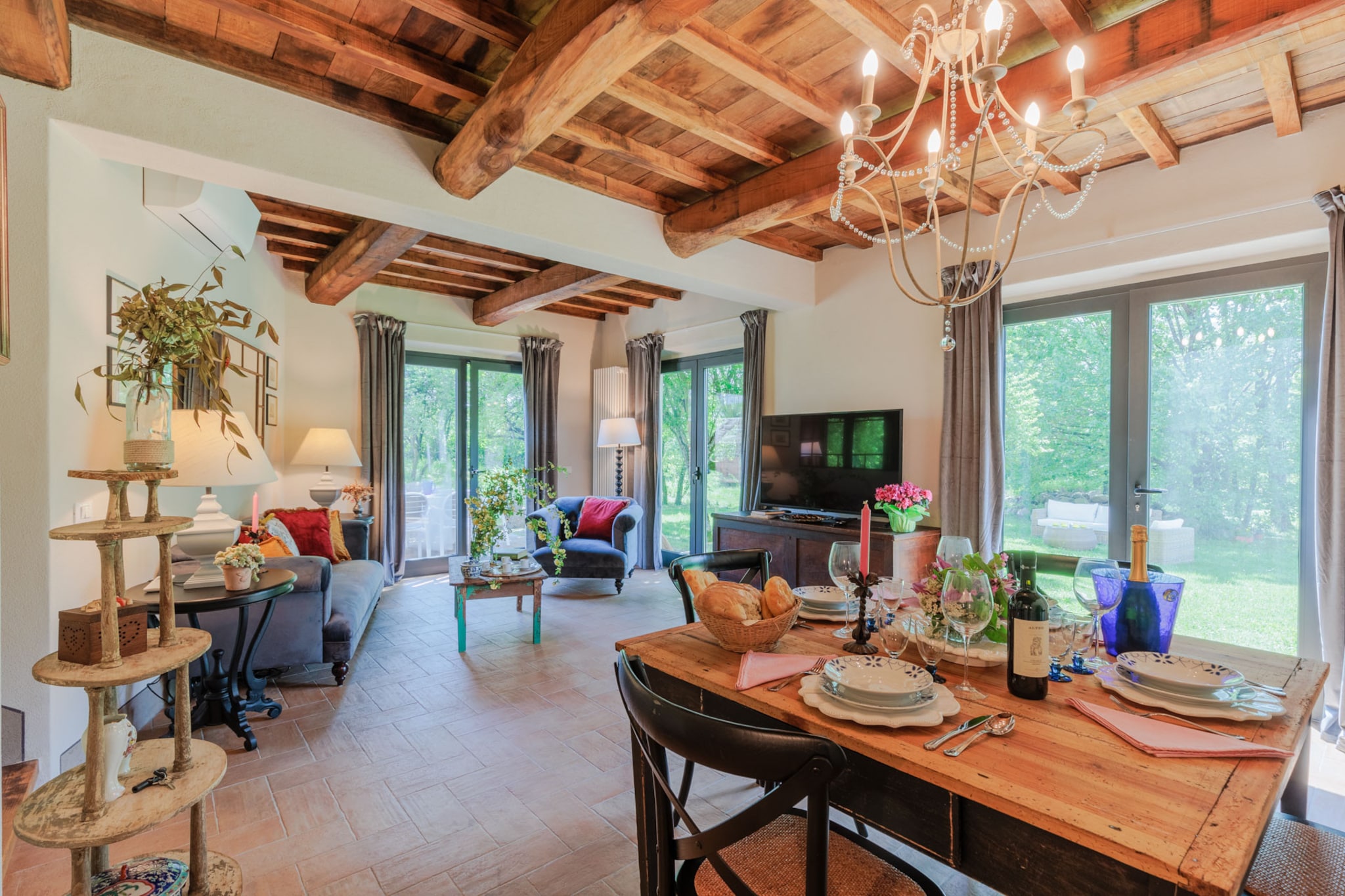 La Vaseria, Country House with Secret Garden-Niet-getagd
