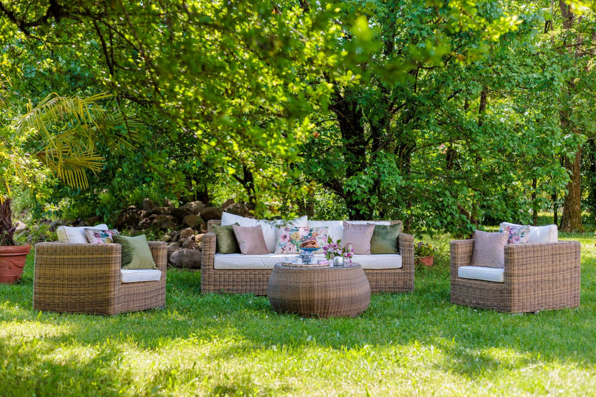 La Vaseria, Country House with Secret Garden-Niet-getagd