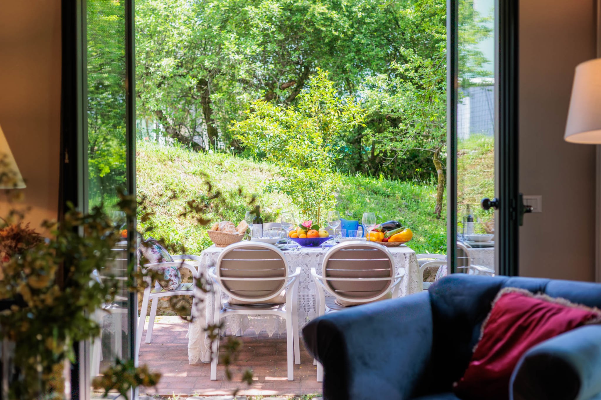 La Vaseria, Country House with Secret Garden-Niet-getagd
