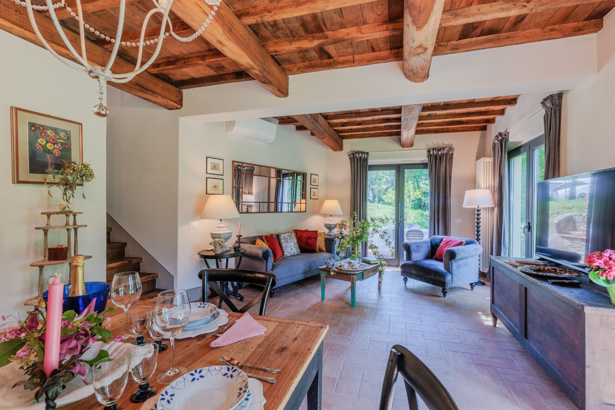La Vaseria, Country House with Secret Garden-Niet-getagd
