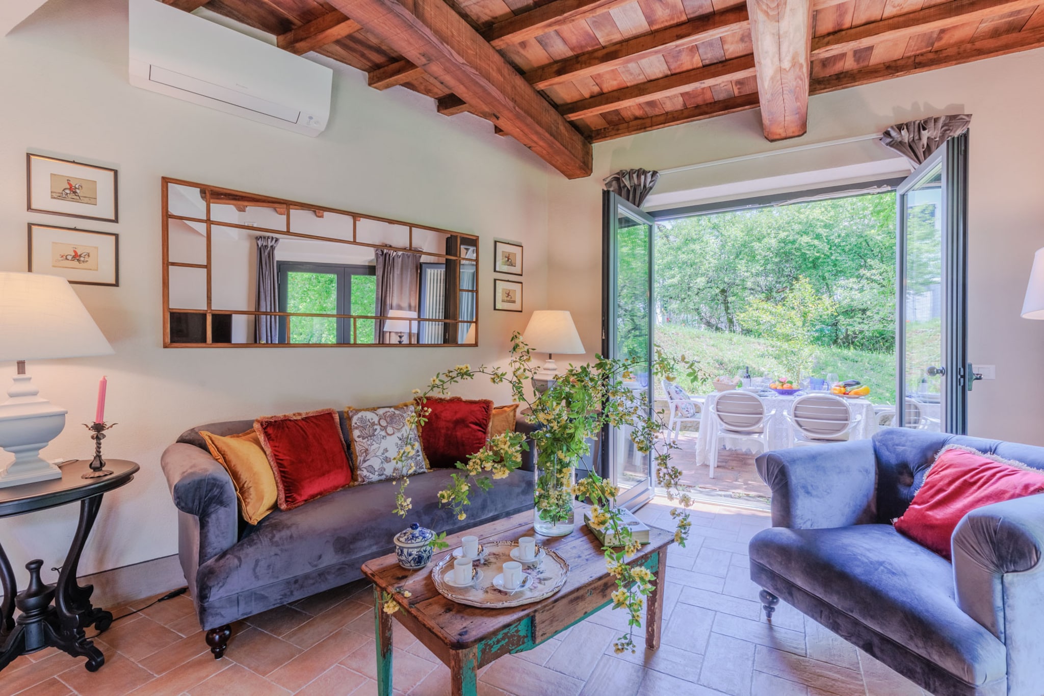 La Vaseria, Country House with Secret Garden-Niet-getagd