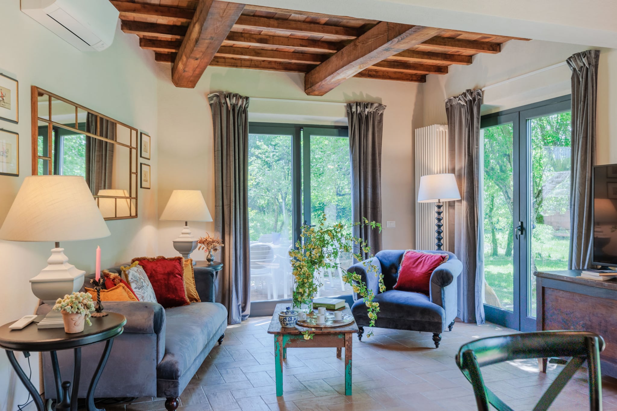 La Vaseria, Country House with Secret Garden-Niet-getagd