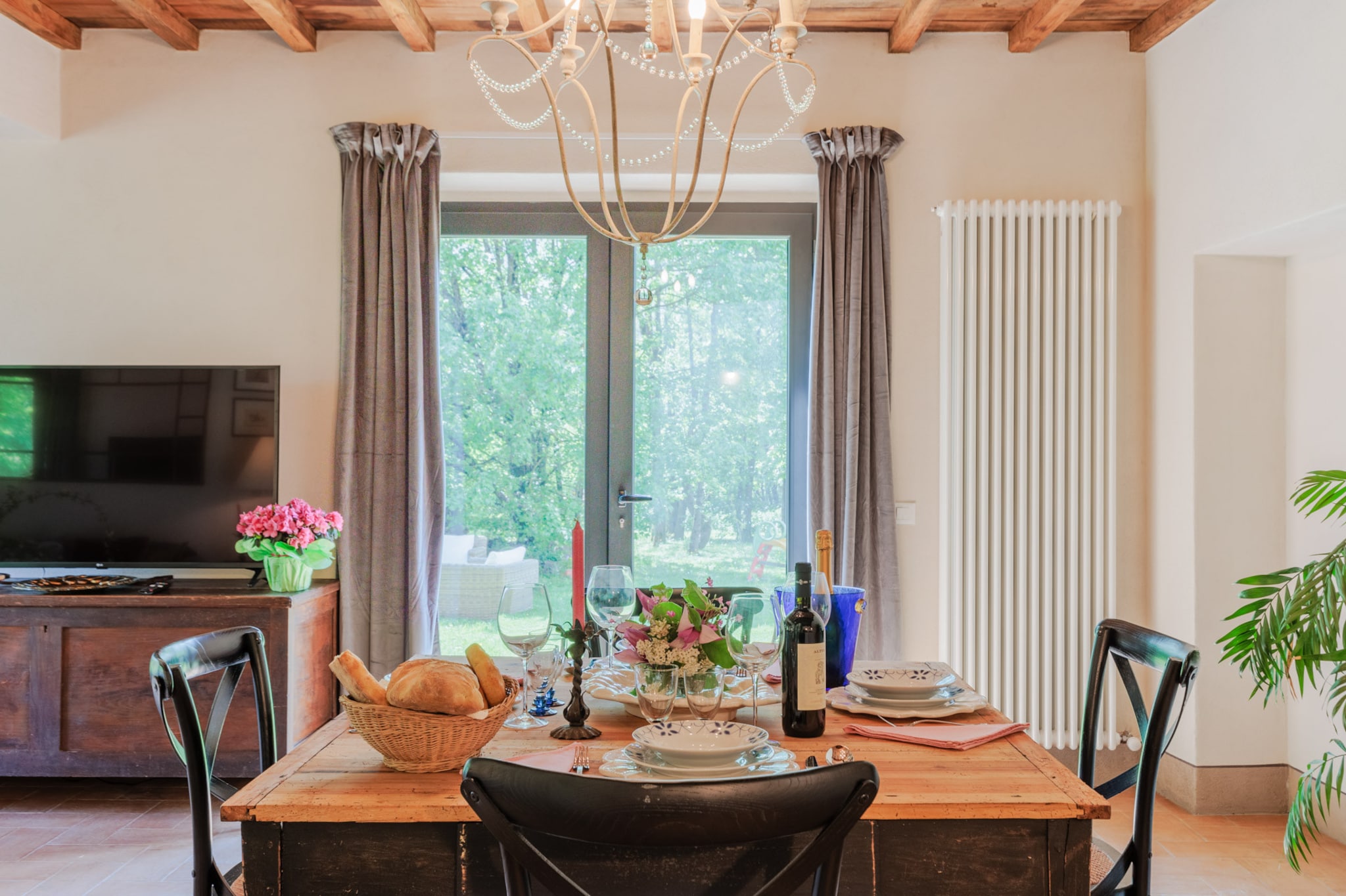 La Vaseria, Country House with Secret Garden-Niet-getagd