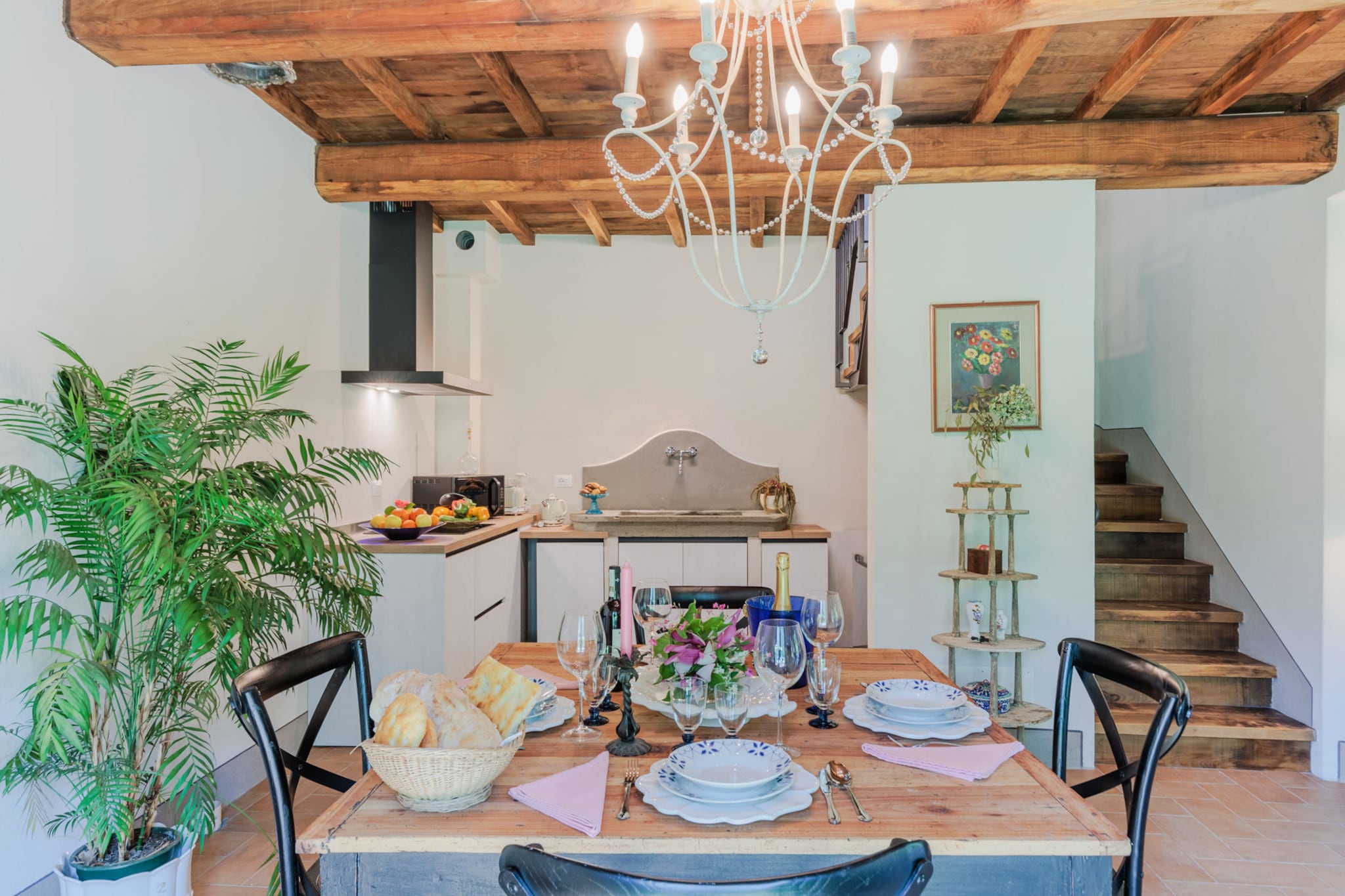 La Vaseria, Country House with Secret Garden-Niet-getagd